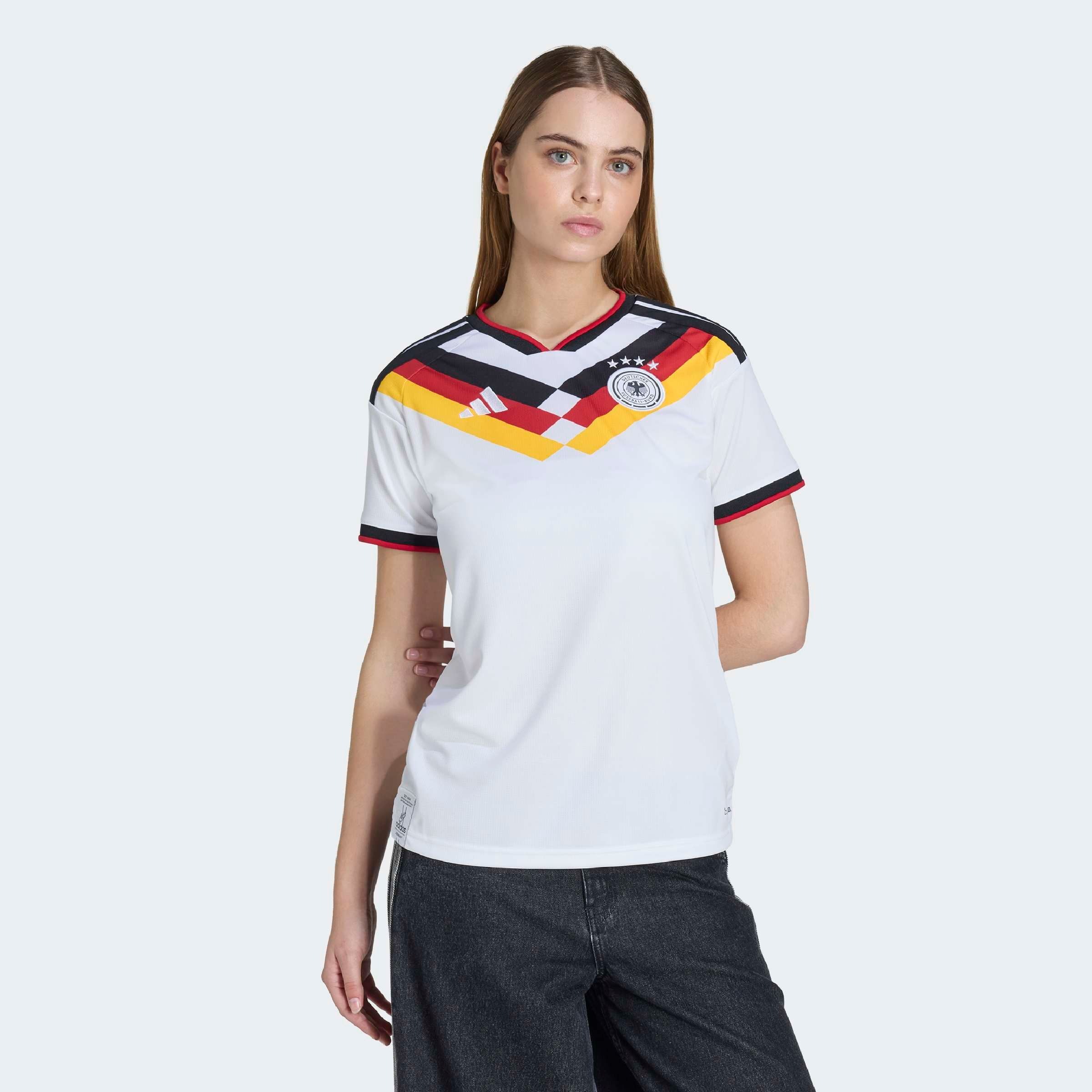 adidas Performance Fußballtrikot "DFB H JSY W" günstig online kaufen
