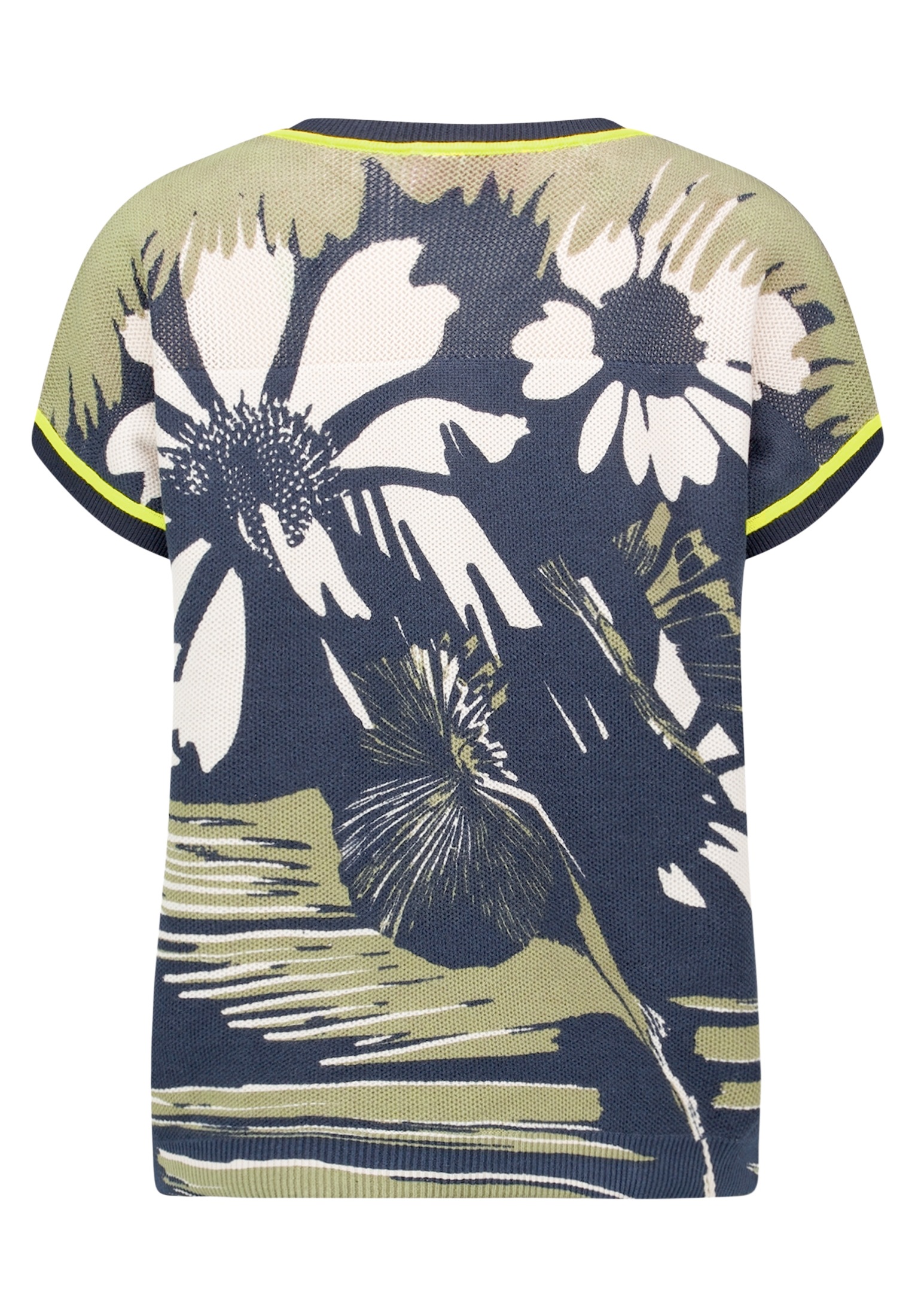 Betty Barclay Kurzarmshirt »Damen mit Print« 1