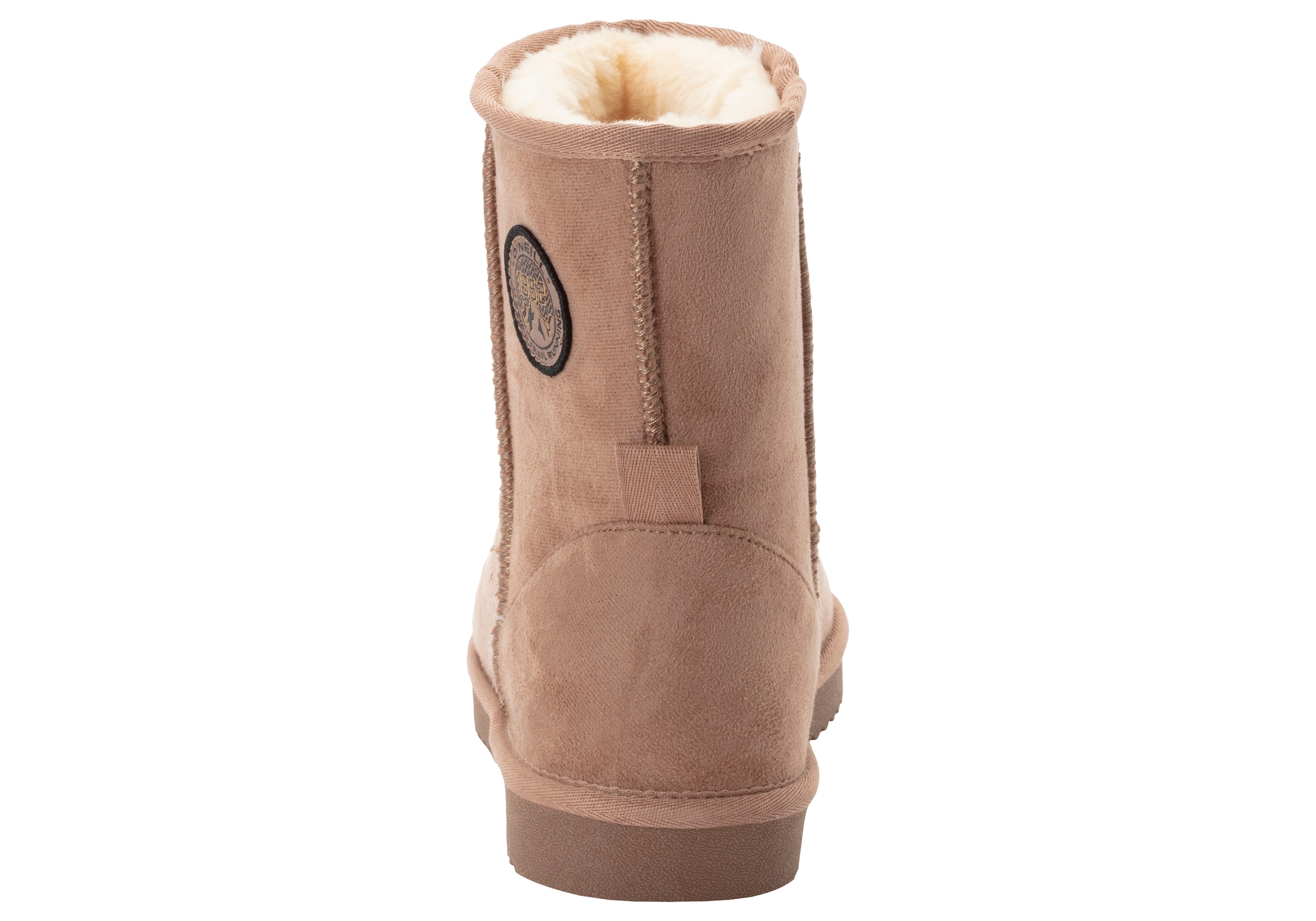 O'Neill Schlupfboots »BESIANA WOMEN HIGH«, Winterboots, Snowboots, Winterschuhe