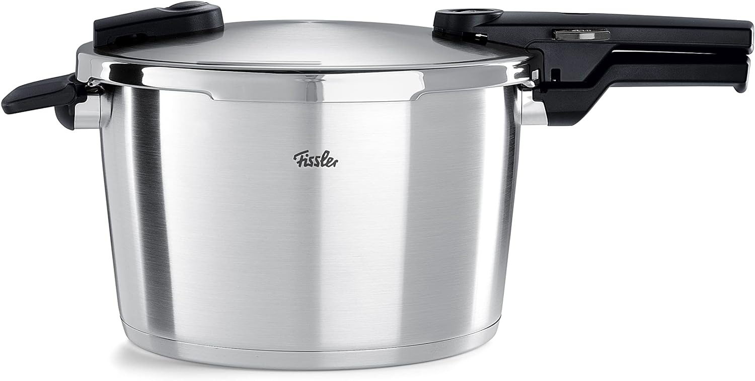 Fissler Schnellkochtopf "Vitaquick Premium", Edelstahl 18/10, Premium Qualität – Made in Germany