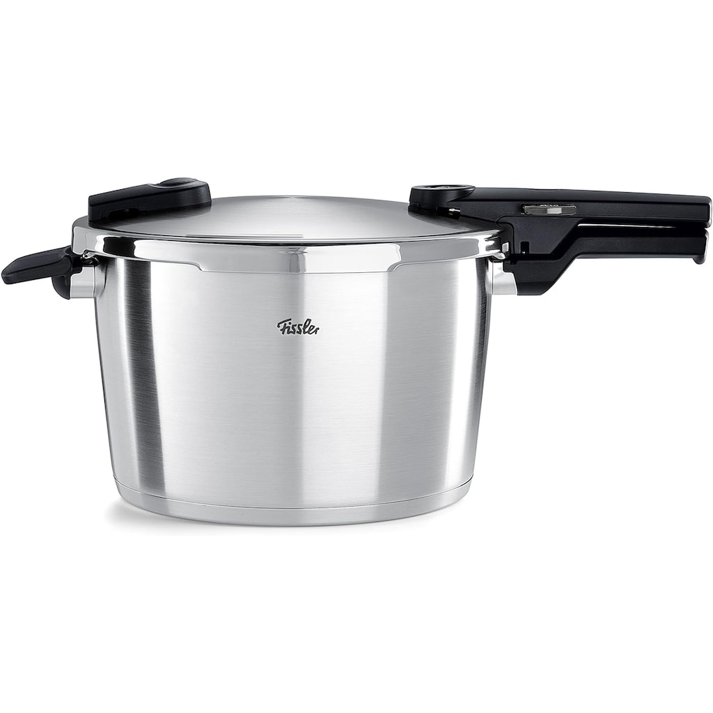 Fissler Schnellkochtopf »Vitaquick® Premium«, Edelstahl 18/10, Premium Qualität – Made in Germany