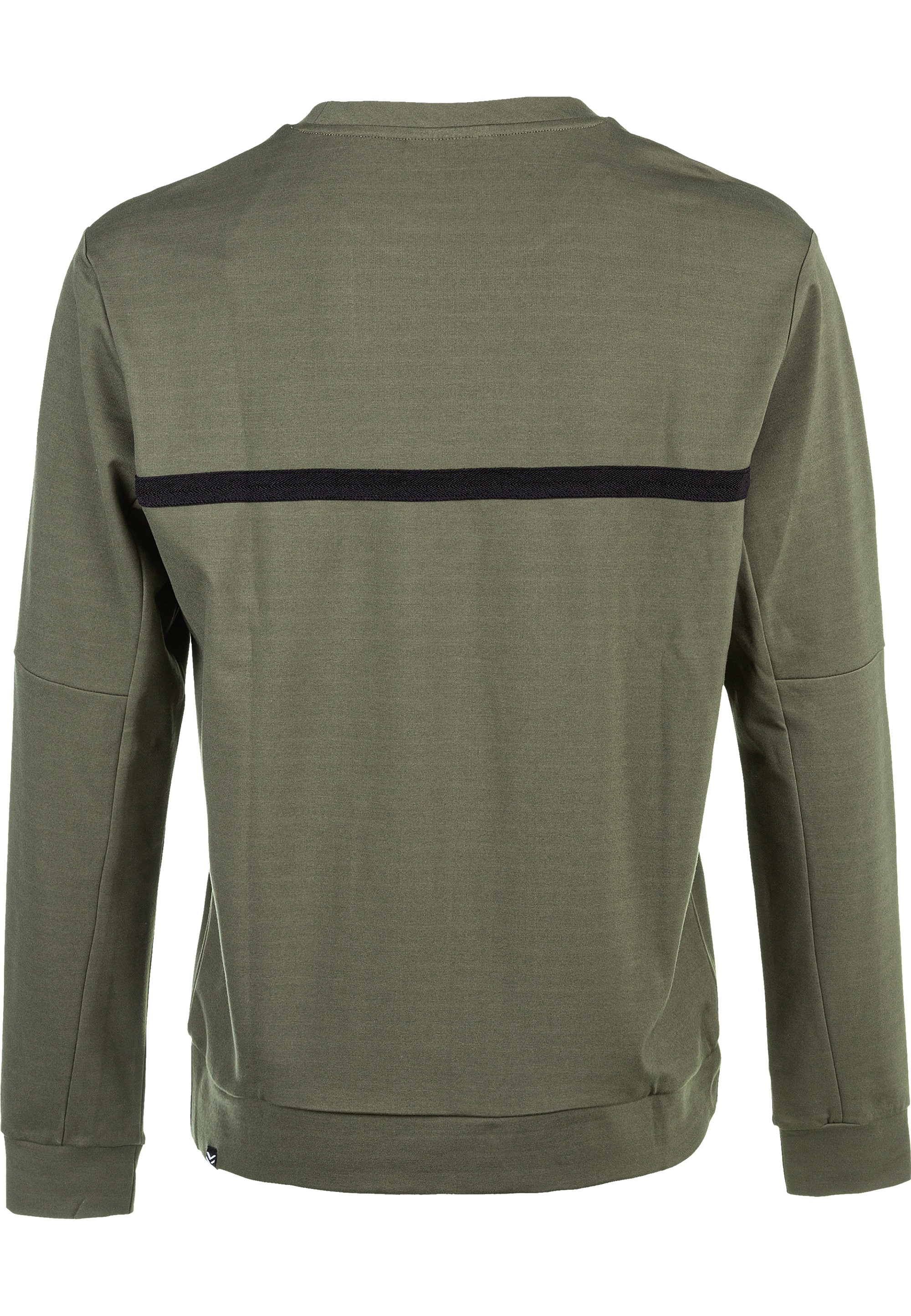 Virtus Sweatshirt »Leislon M Crew Neck«, mit praktischer Ärmeltasche