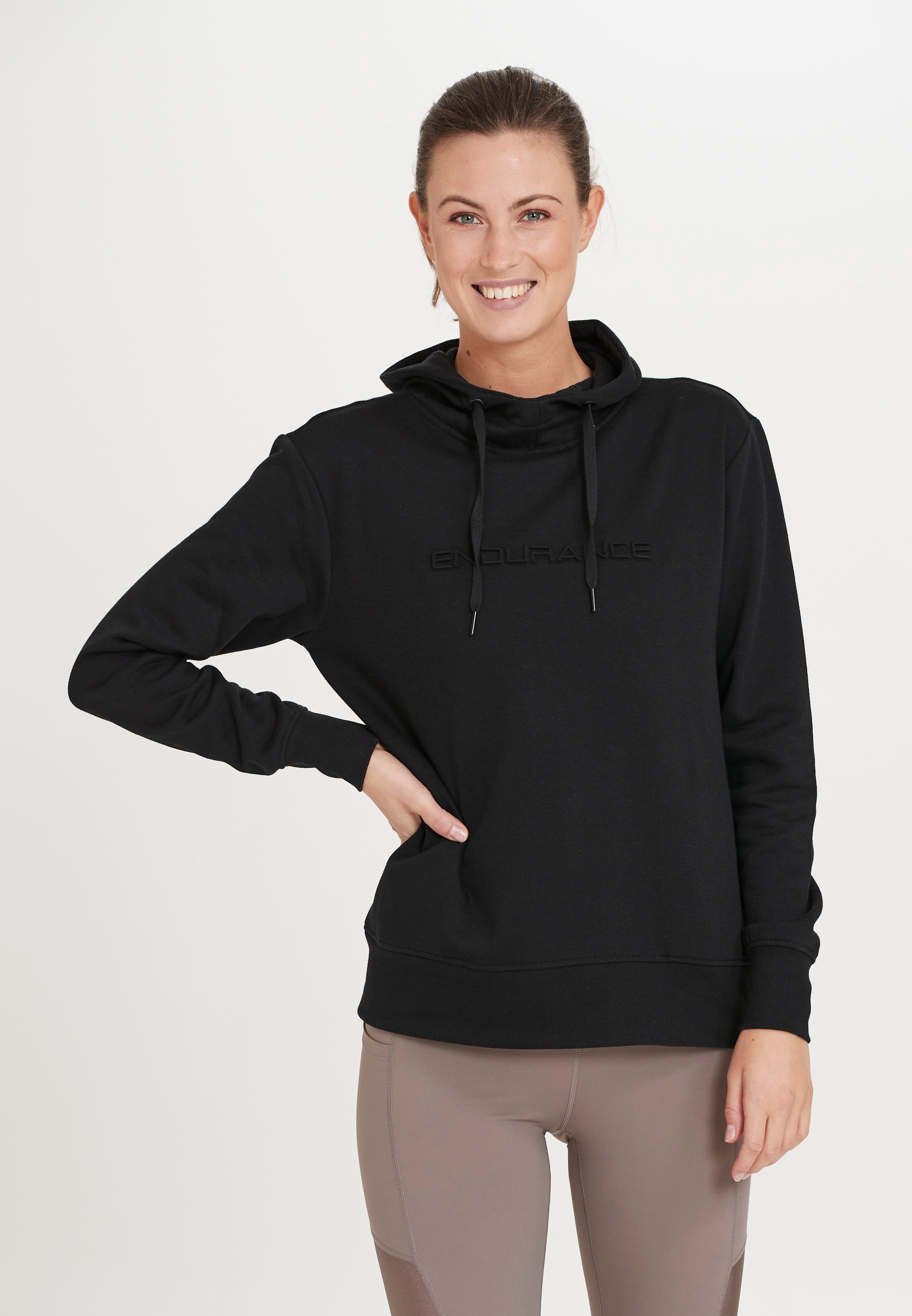 ENDURANCE Kapuzensweatshirt »COLEN W Hoody«, aus schnelltrocknendem Material