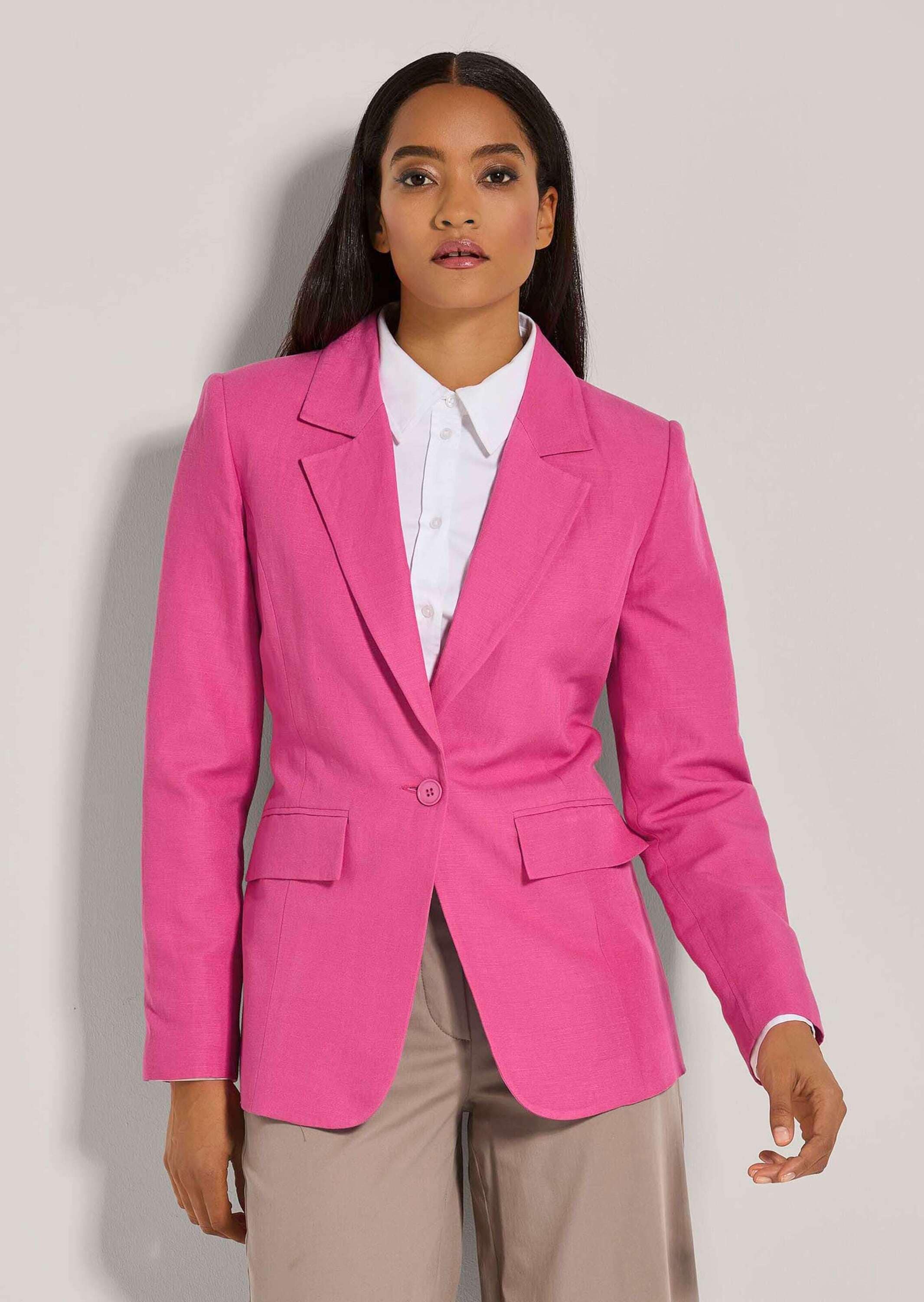 MADELEINE Longblazer »Blazer Longblazer«