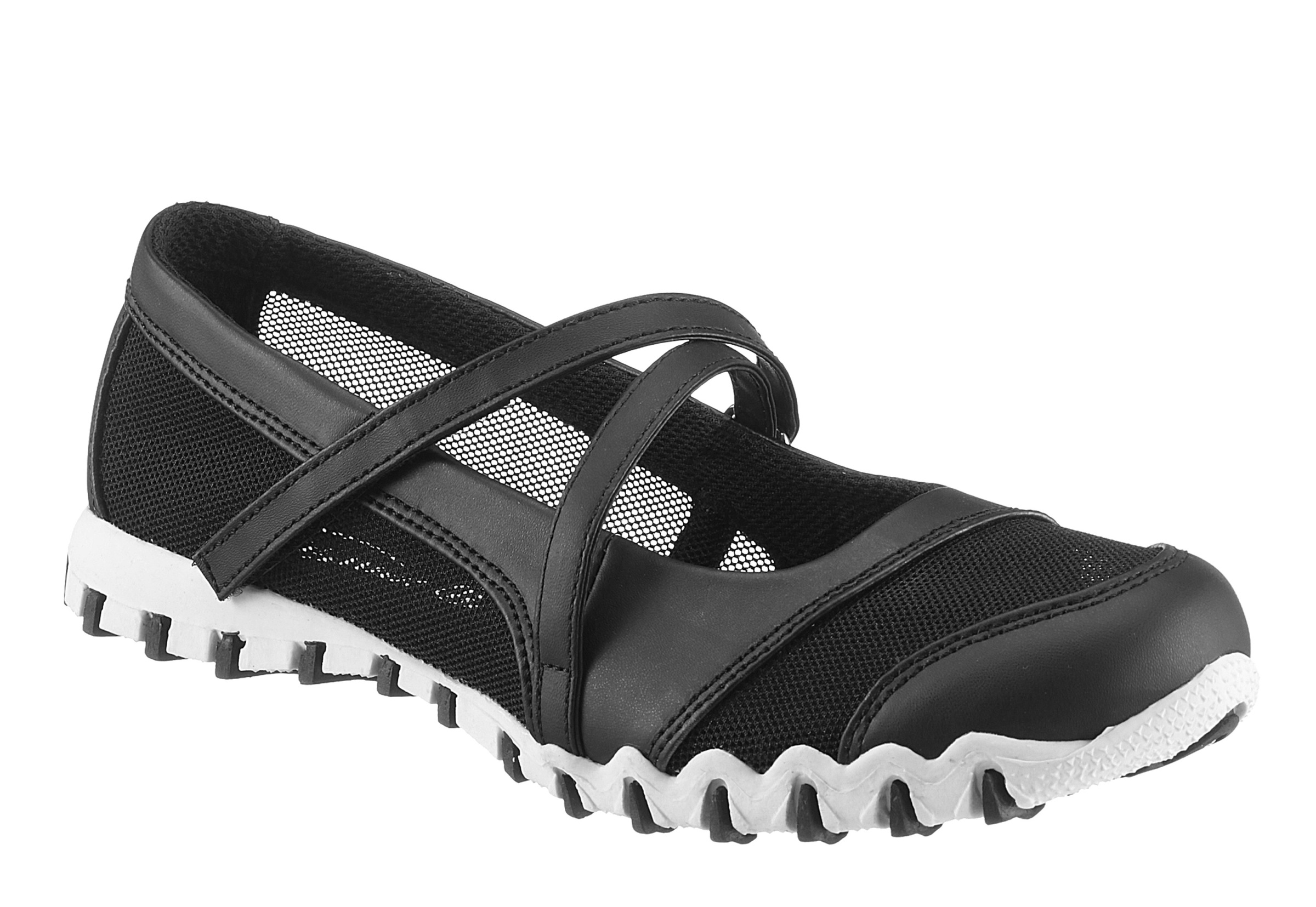 CITY WALK Ballerina batai su sagtimi Slipper Sli...