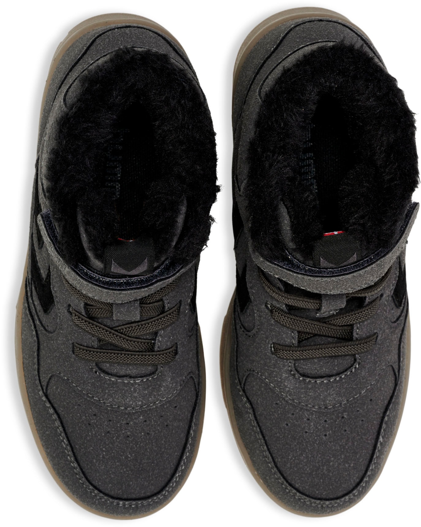 hummel Sneaker »CAMDEN WINTER HIGH JR«, gefüttert