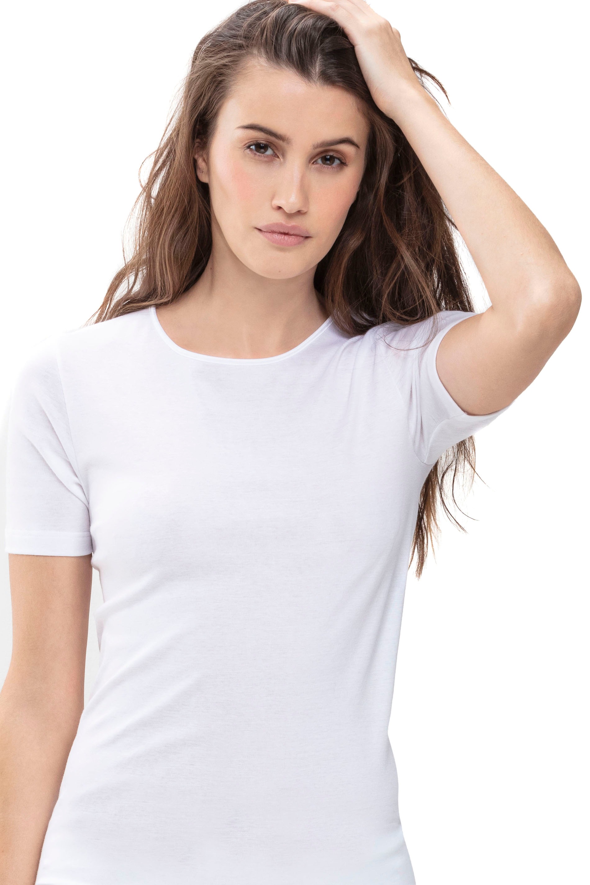 Mey T-Shirt "Noblesse" ohne auftragende Seitennähte günstig online kaufen