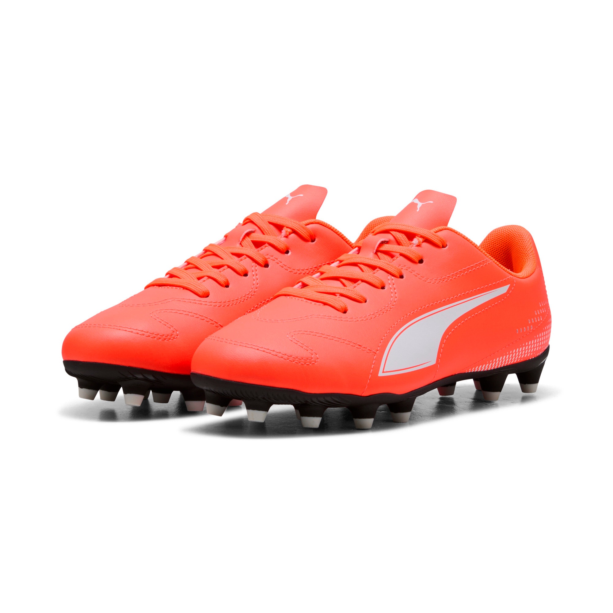PUMA Fußballschuh "VITORIA II FG/AG JR" für Rasen- und Kunstrasenplätze