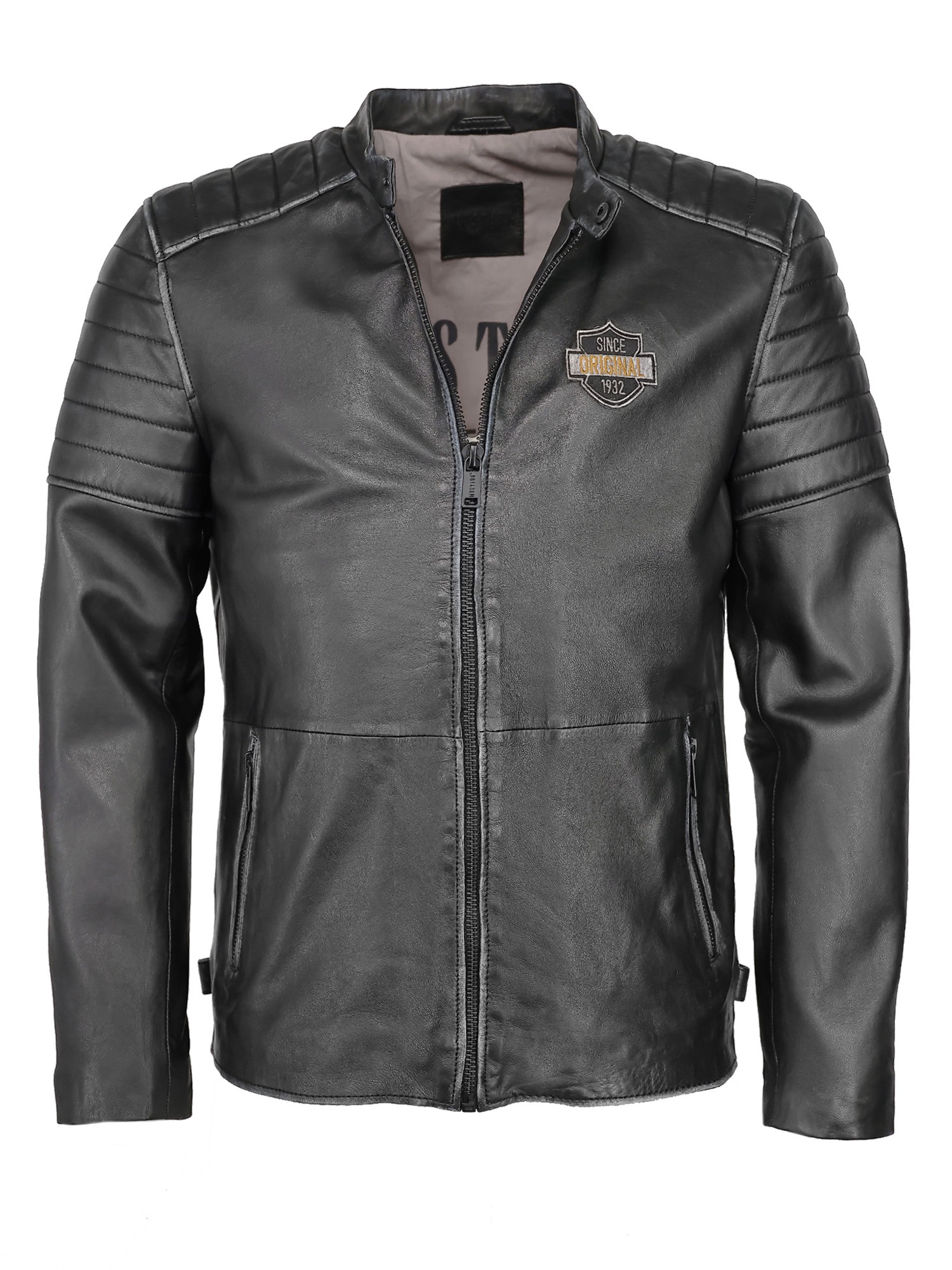 MUSTANG Lederjacke »31022114«