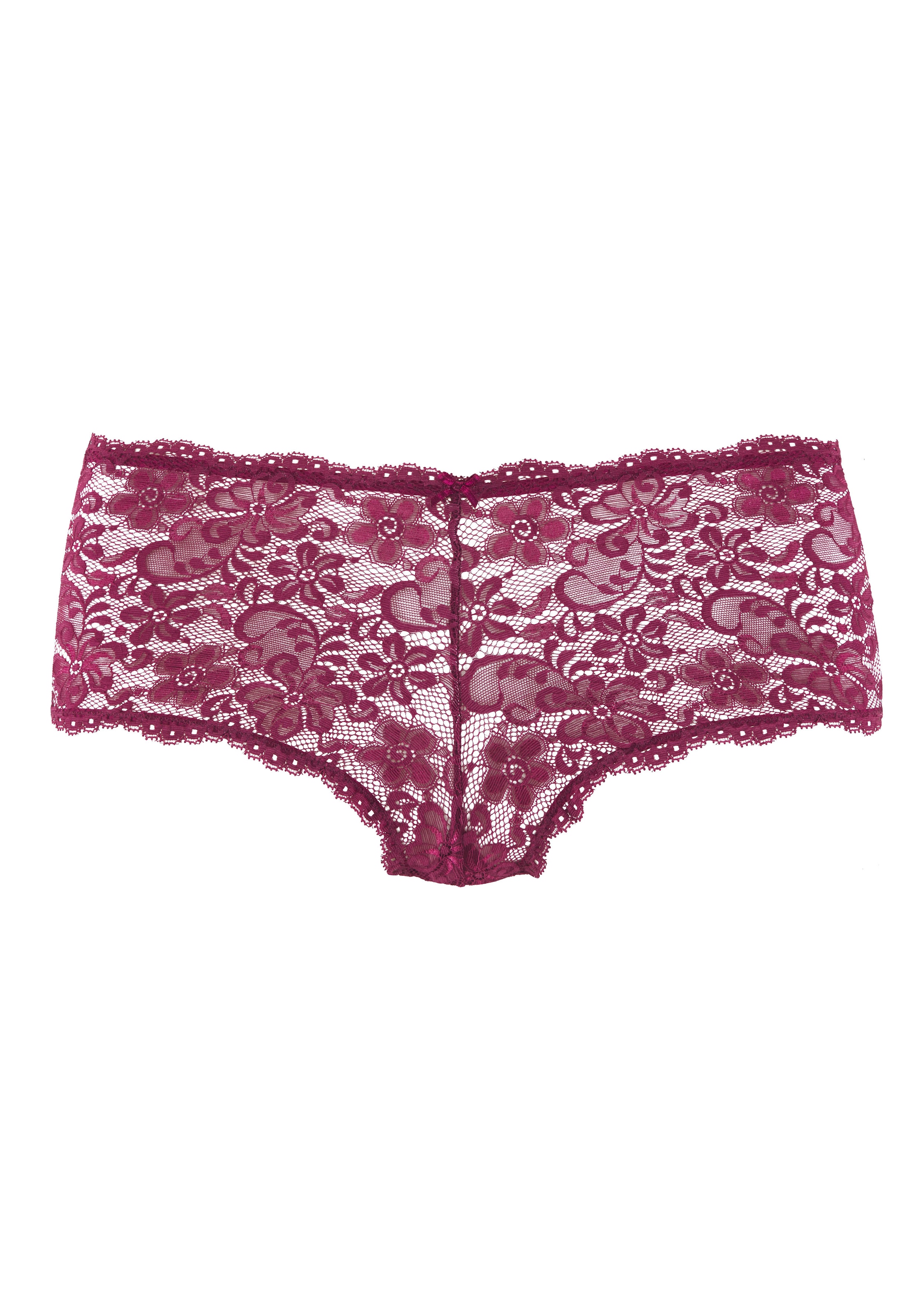 Nuance Panty, aus Spitze
