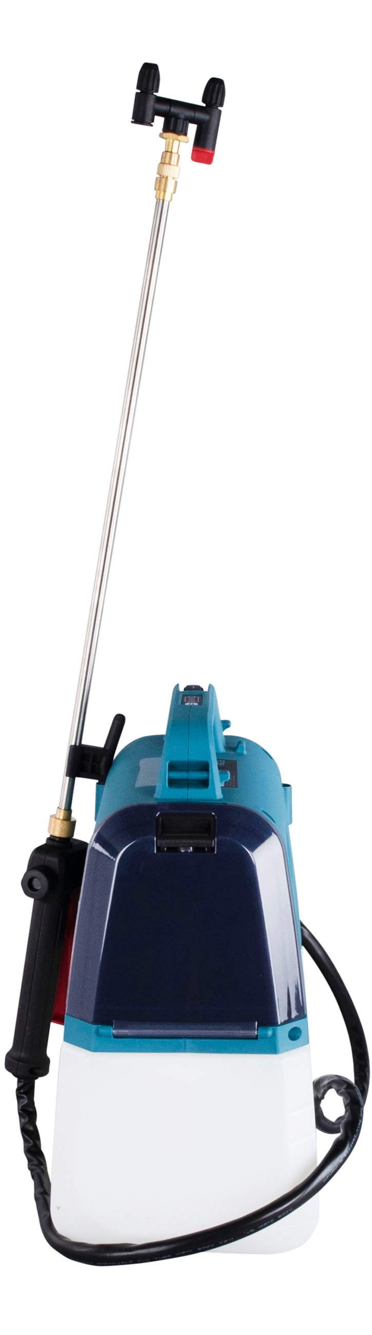 Makita Akku-Drucksprühgerät »DUS054Z«, 18V, 5,0 l, 3,0 bar, ohne Akku, ohne Ladegerät