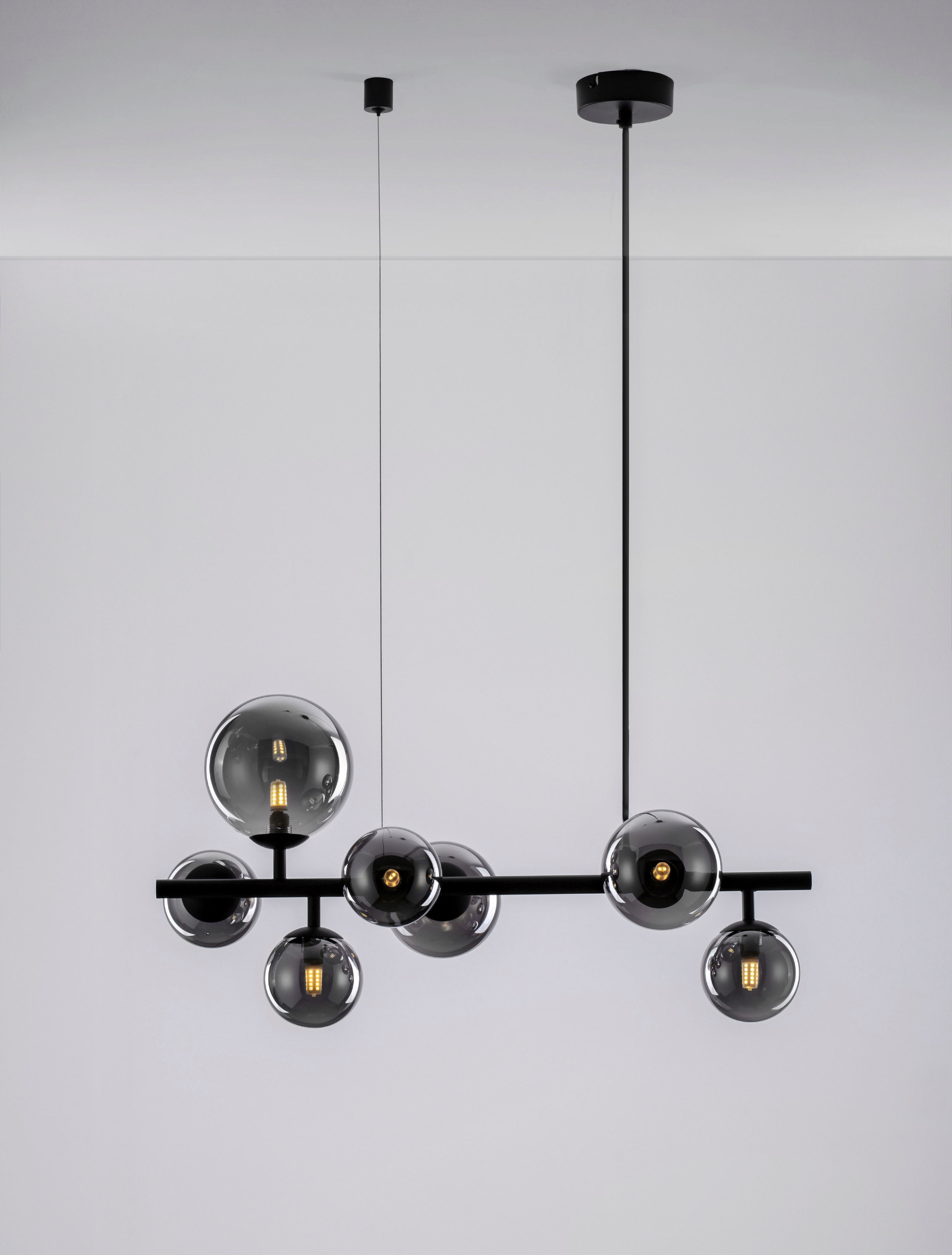 Nova Luce Hängeleuchten »ODILLIA« G9 1 Stk. Ohne Leuchtmittel