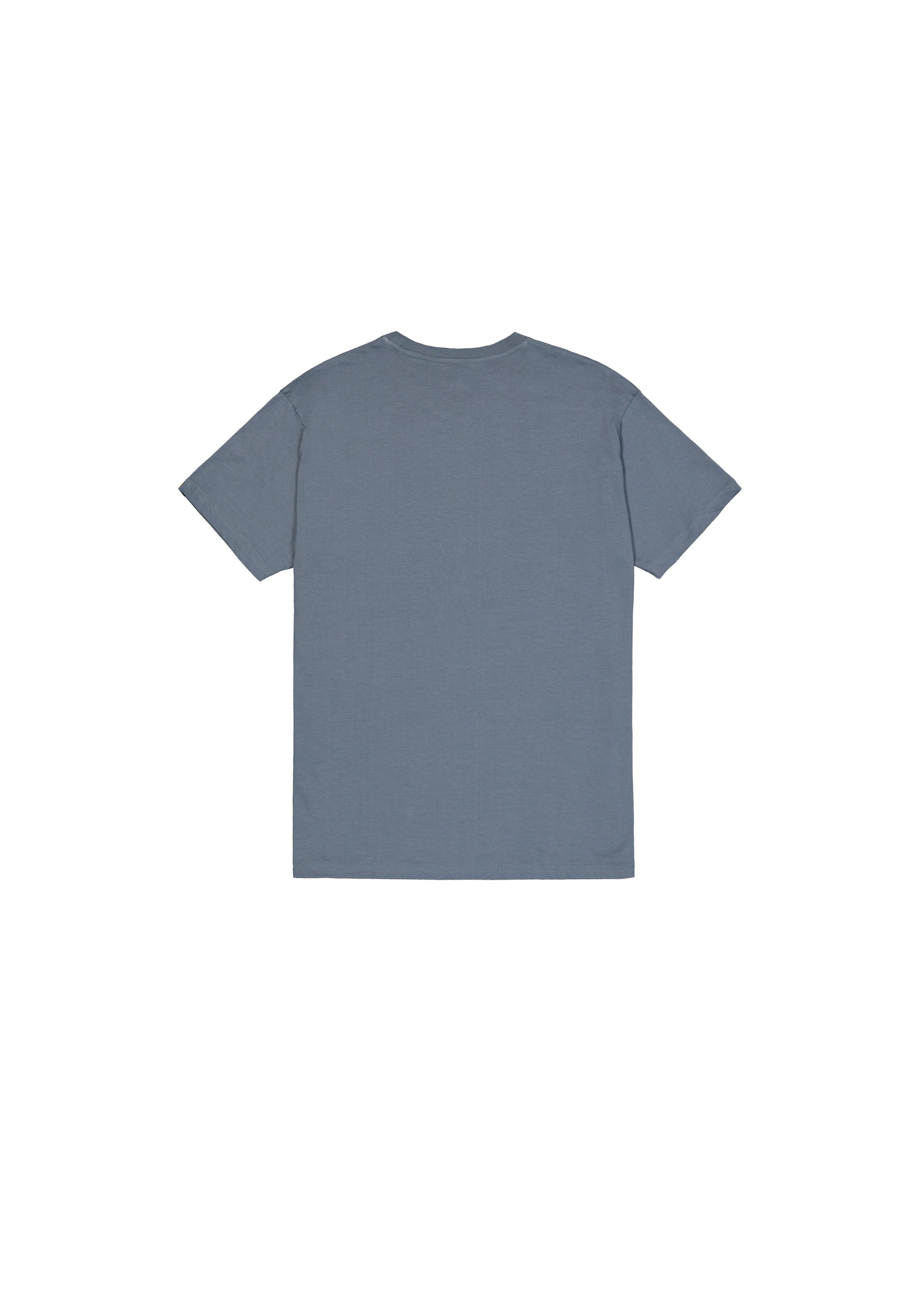 Alpha Industries T-Shirt "Alpha Industries Men - T-Shirts Basic T-Shirt BL" günstig online kaufen