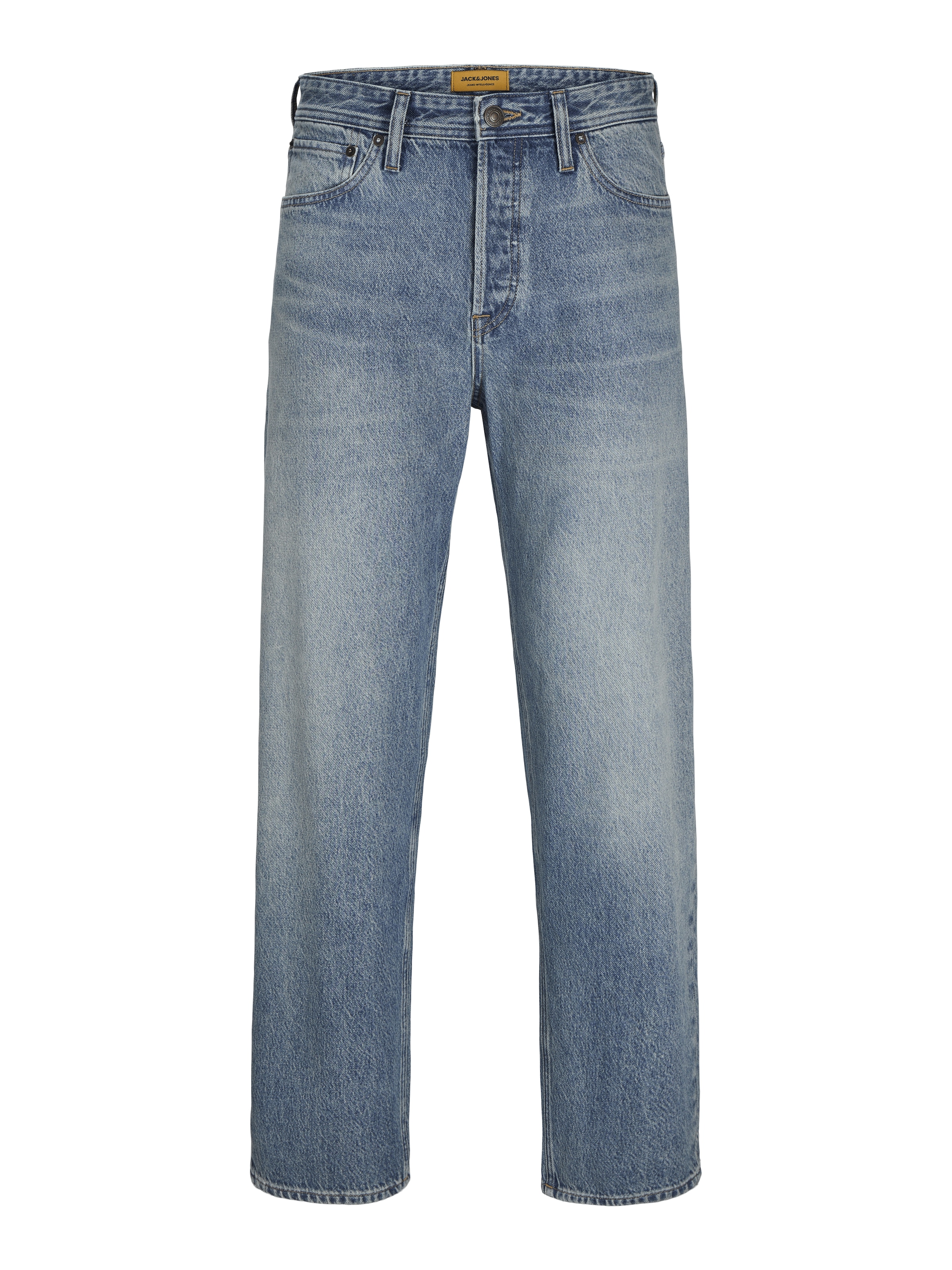 Jack & Jones Loose-fit-Jeans »JJIEDDIE JJORIGINAL MF 710«
