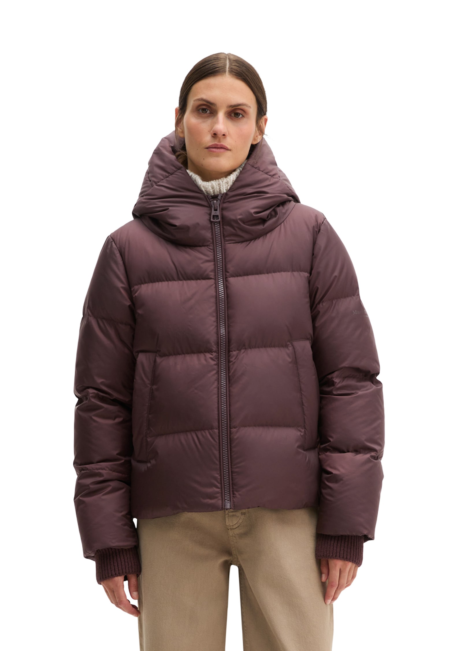 Marc OPolo Outdoorjacke "mit wasserabweisender Oberfläche"