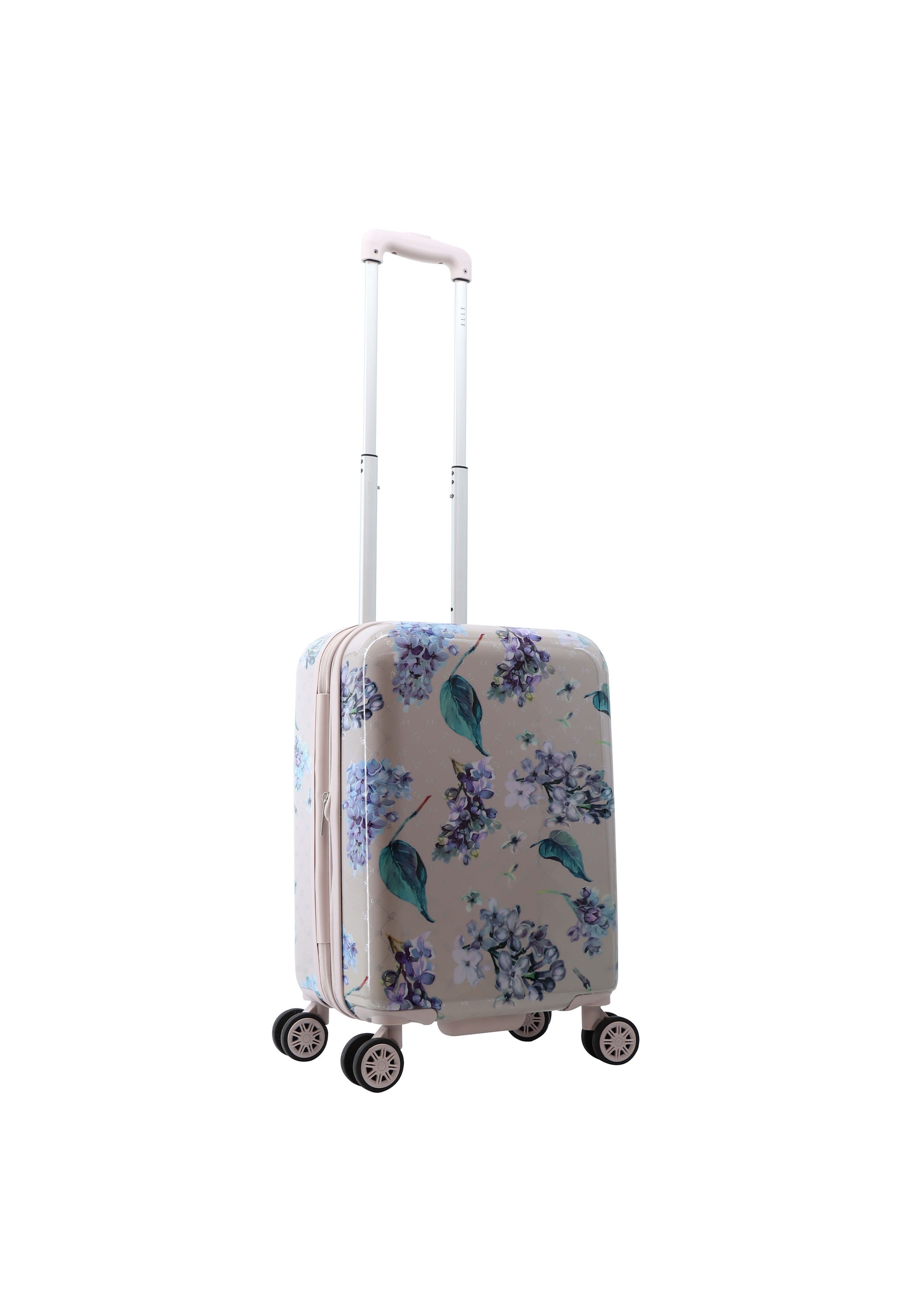 Elle Koffer »Floret«, aus ABS- und PC-Materialien