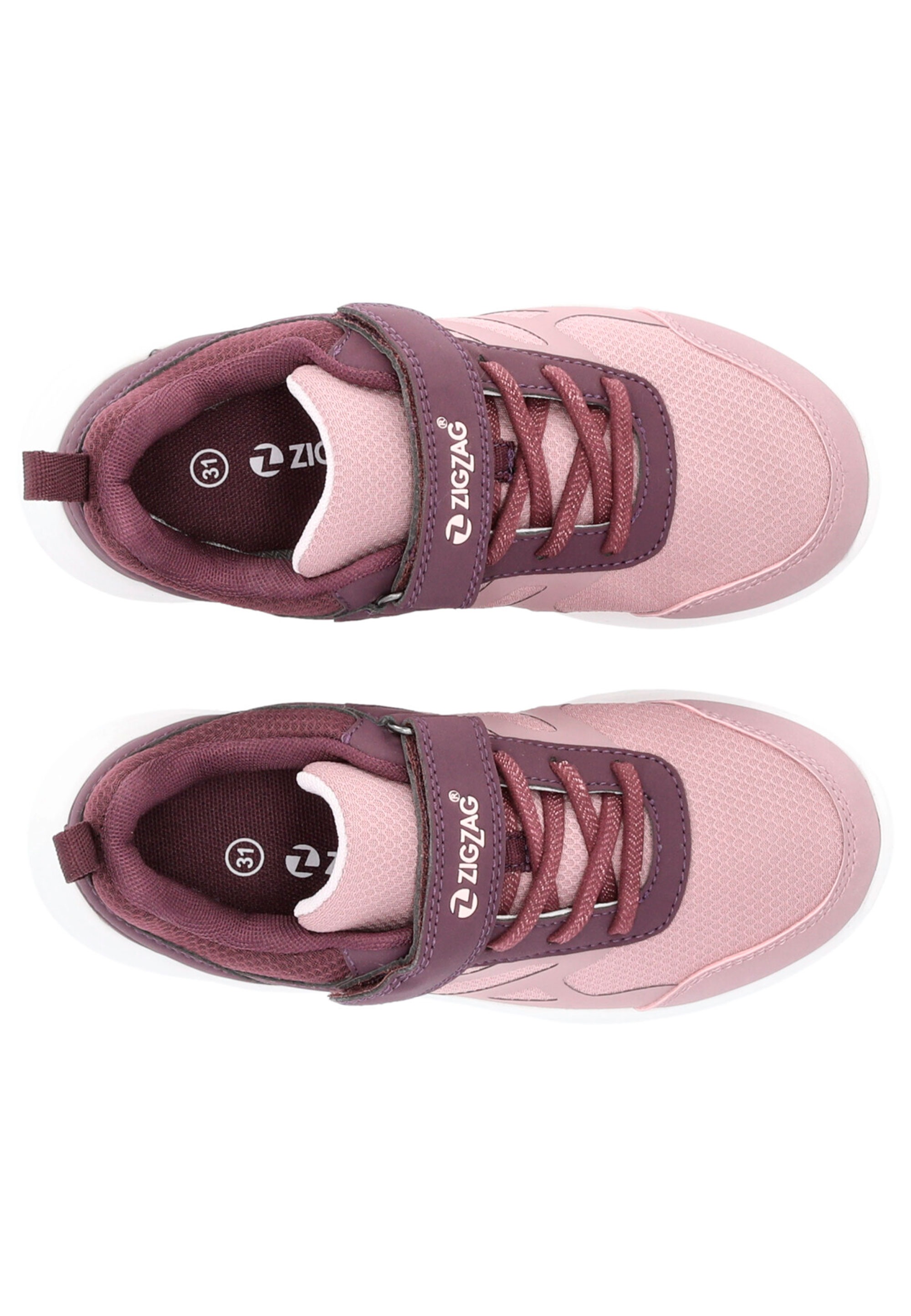 ZIGZAG Sneaker »Vinaien«, mit Mesh-Einsätzen