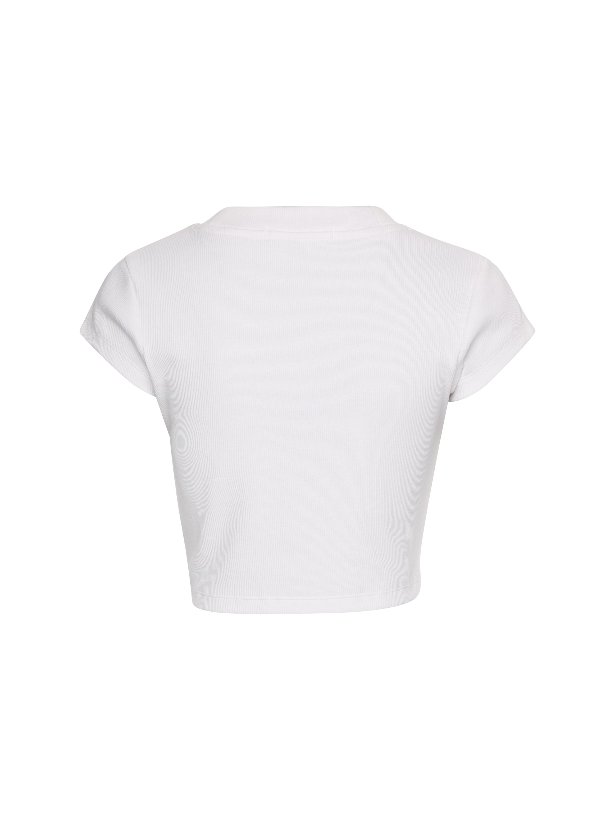 Calvin Klein Jeans T-Shirt »CK RIB BABY TEE«