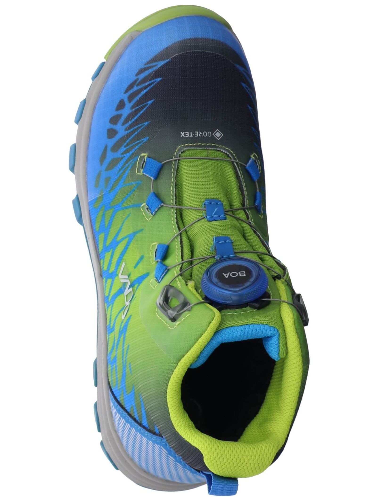 Vado Outdoorschuh »Vado Wanderschuhe Lederimitat/Textil«