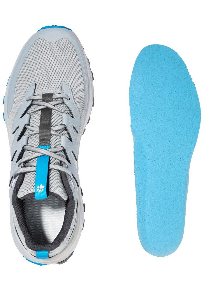 Jack Wolfskin Sneaker »PS TRAIL LOW M«  Multifunktionsschuh, leicht, komfortabel