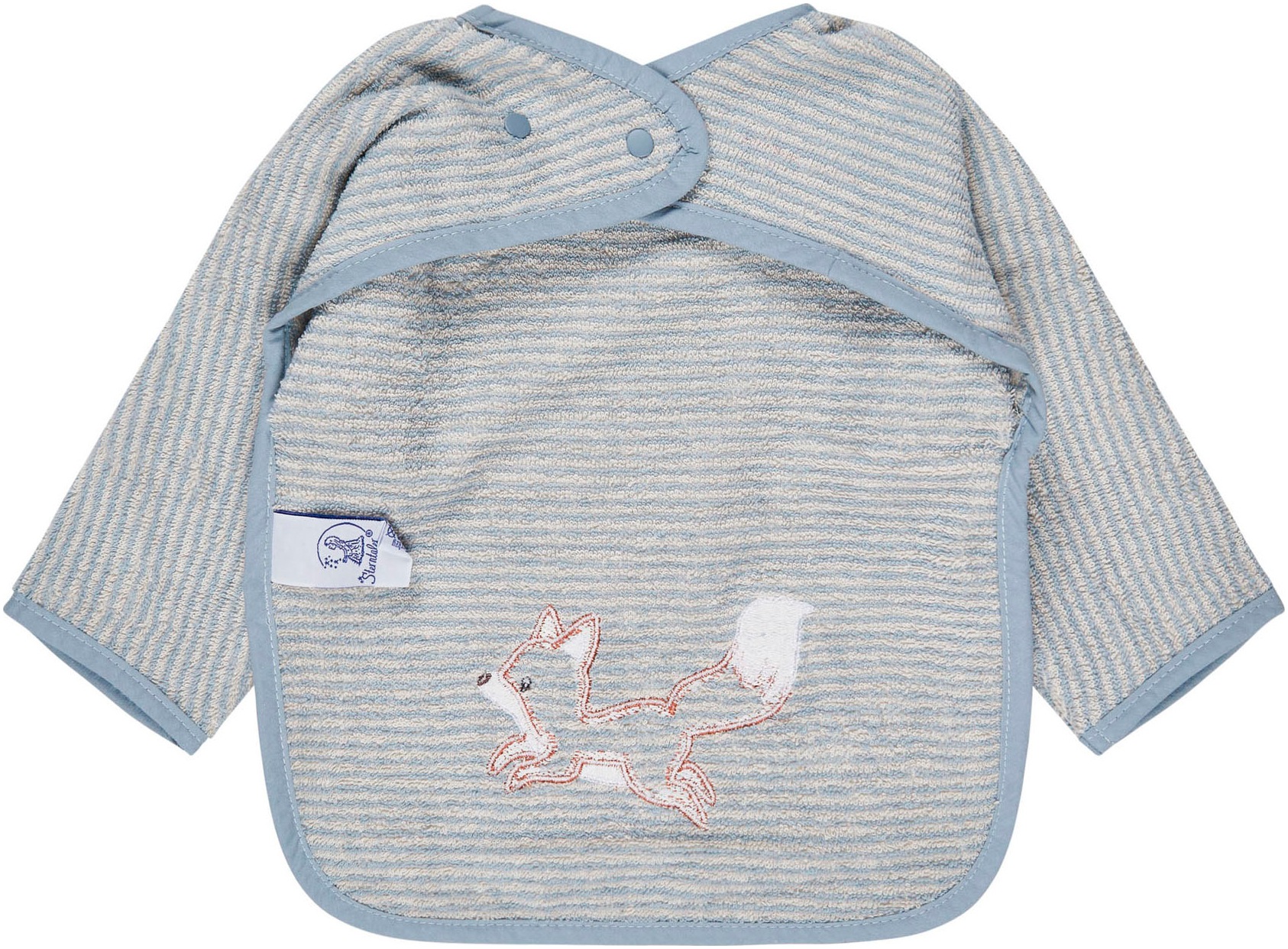 Sterntaler® Lätzchen »Ärmellätzchen Fuchs Filou« Made in Europe