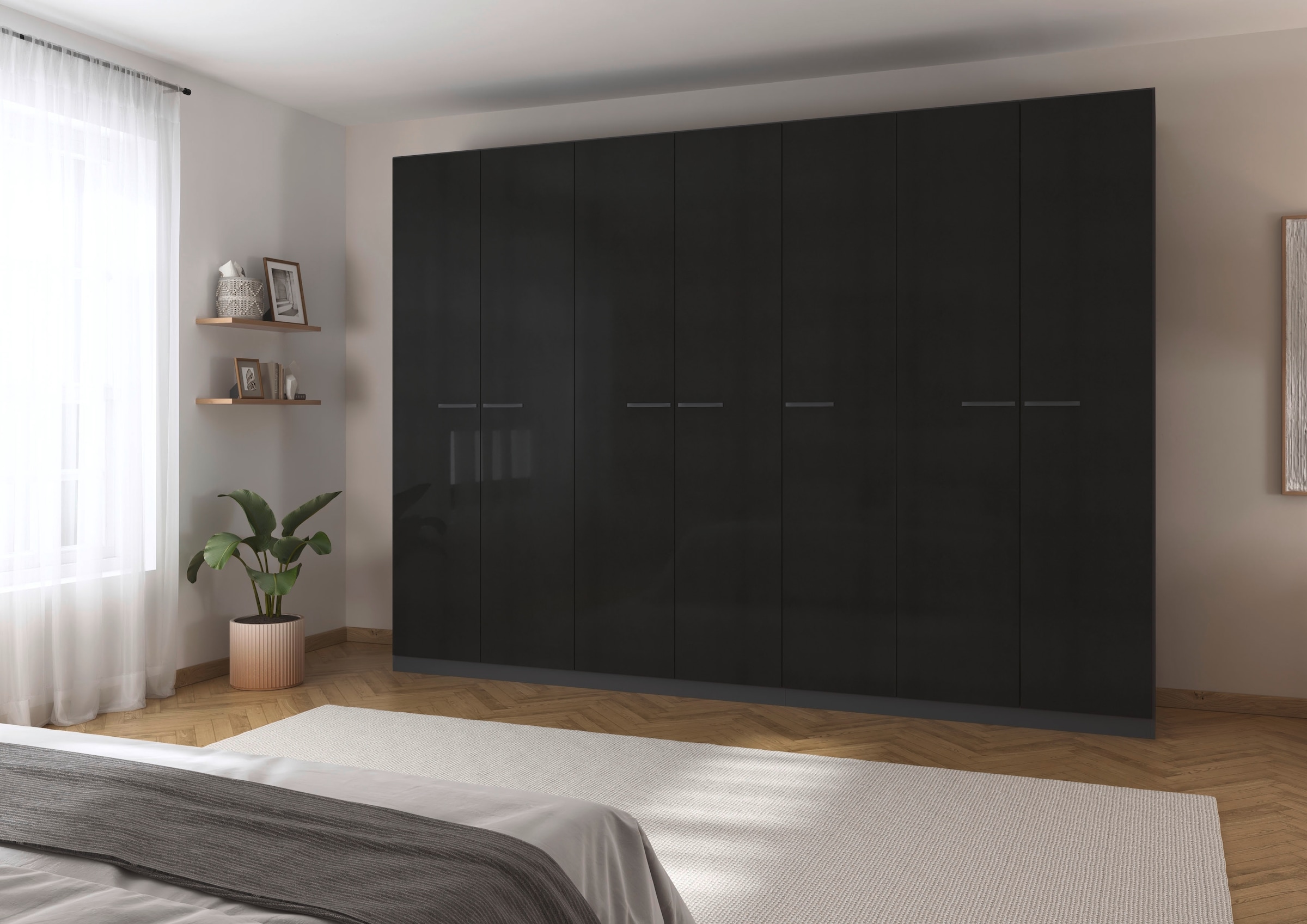 rauch Drehtürenschrank "Kleiderschrank Schrank Garderobe TOPSELLER OTELI in günstig online kaufen