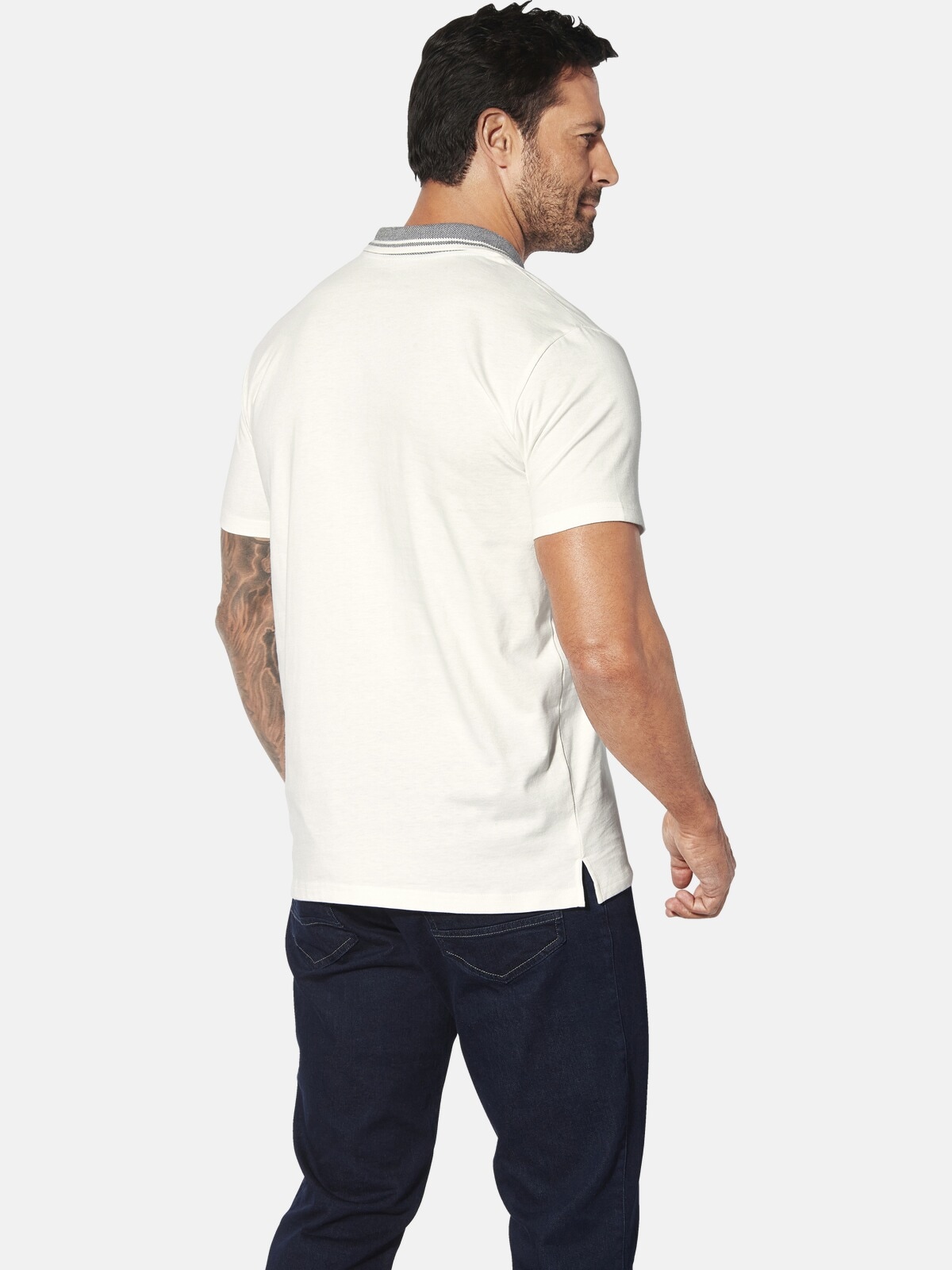 Jan Vanderstorm Poloshirt »Poloshirt JORKLAN«
