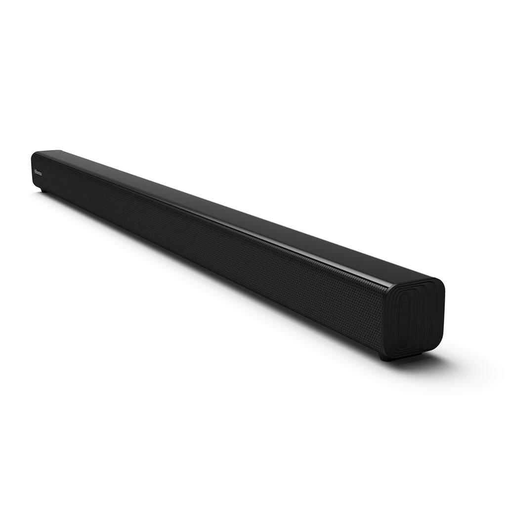 Hisense Soundbar »Hisense HS205G 2.0 Kanal Soundbar, 120 Watt, schwarz«