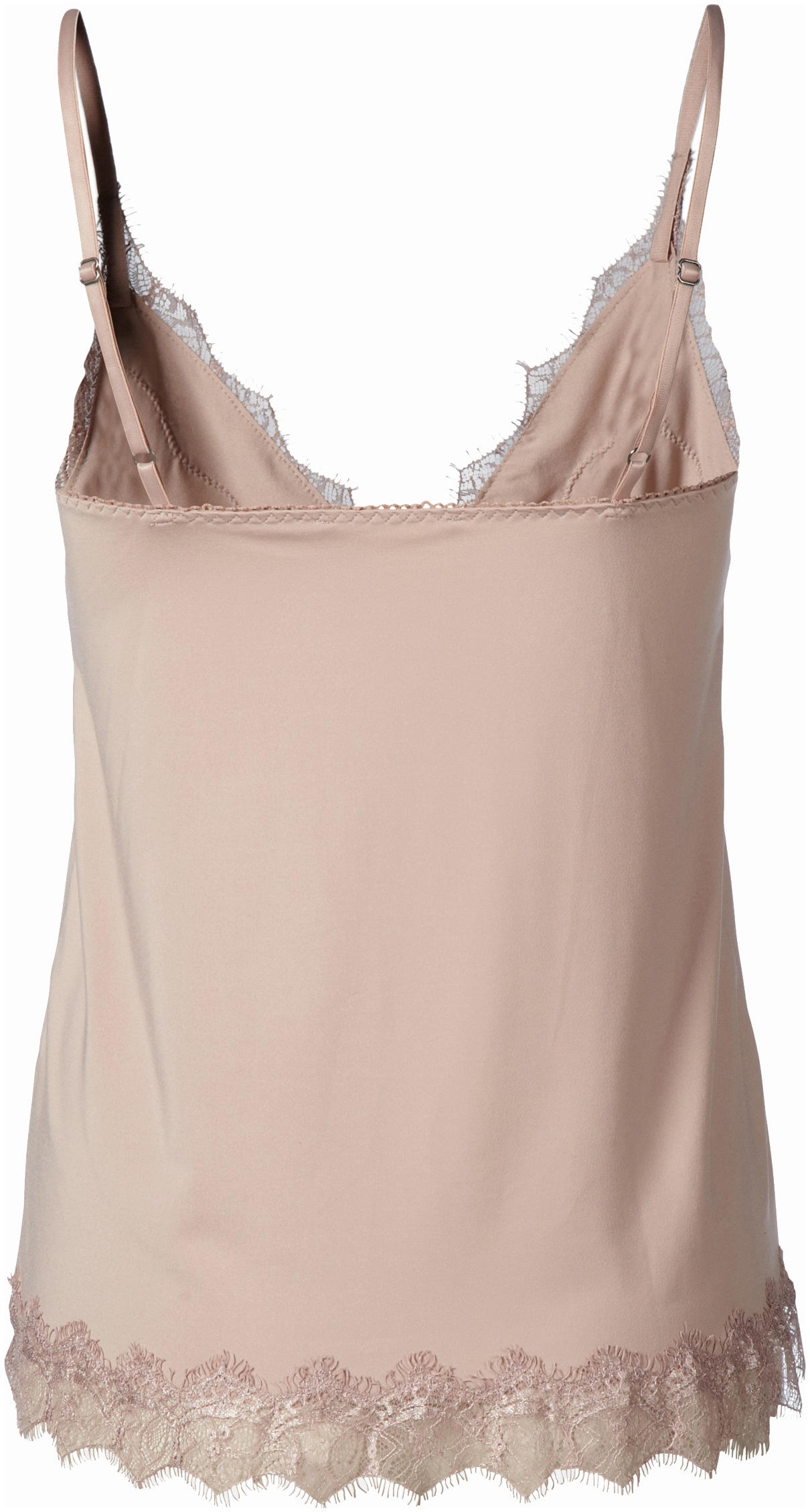 rosemunde Unterhemd "Billie Strap Top" Vintage-Spitzenbesatz an Ausschnitt günstig online kaufen