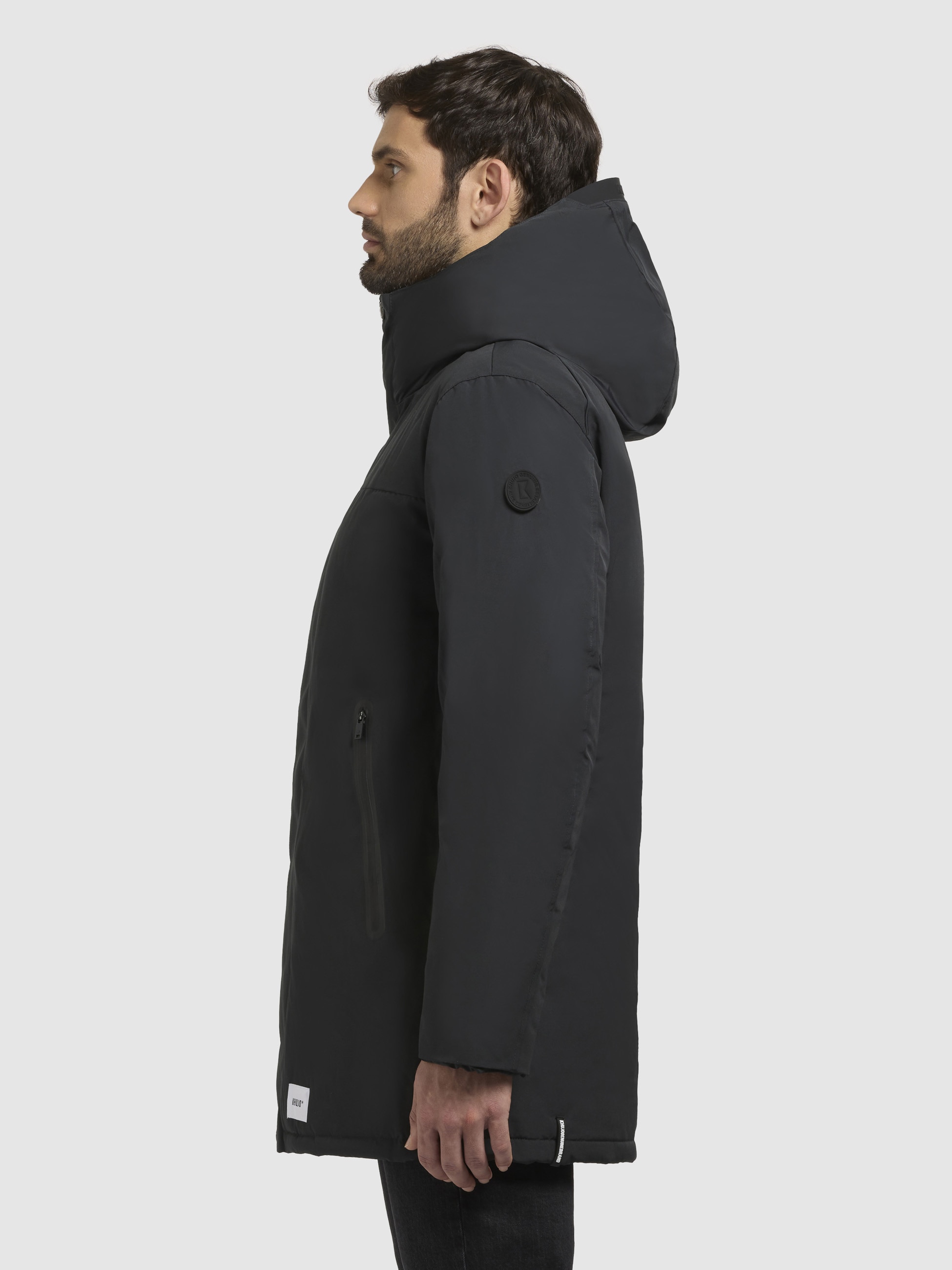 khujo Kurzmantel »KANN«