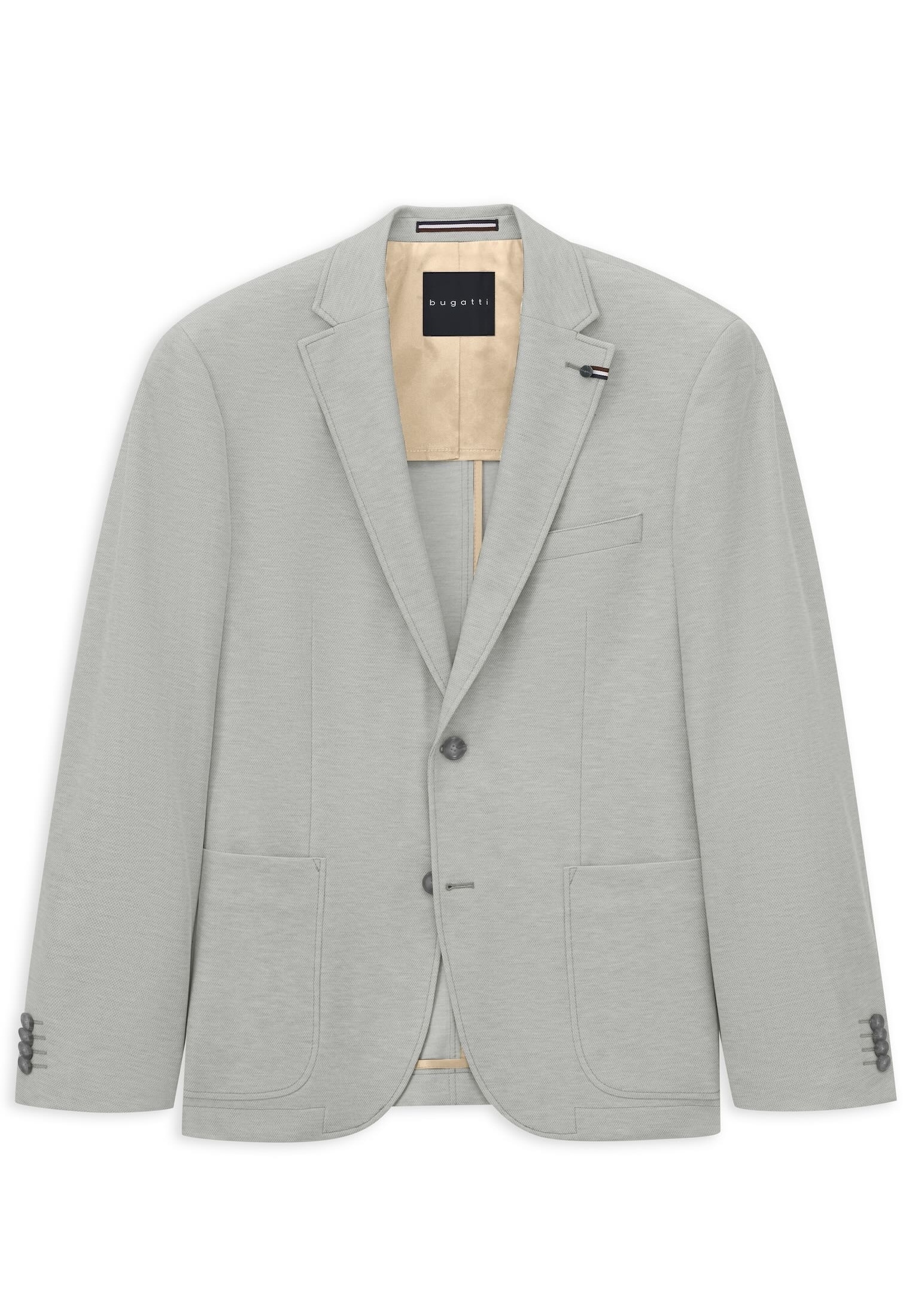 bugatti Sakko "Jersey-Artikel" mit Stretch Funktion günstig online kaufen