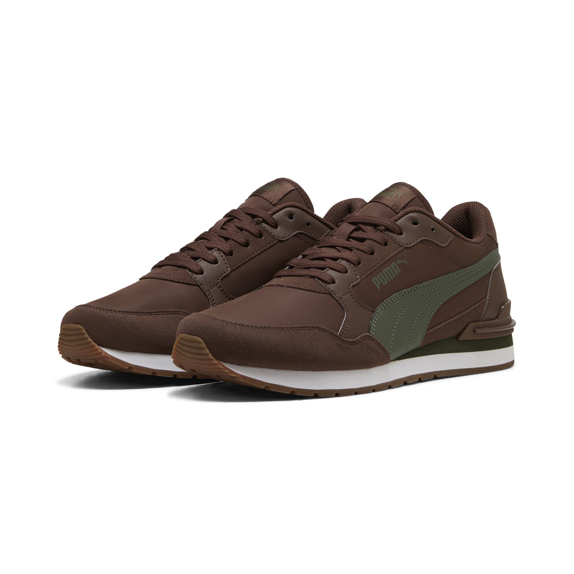 PUMA Sneaker "ST Runner v4 Nylon Sneakers Erwachsene"