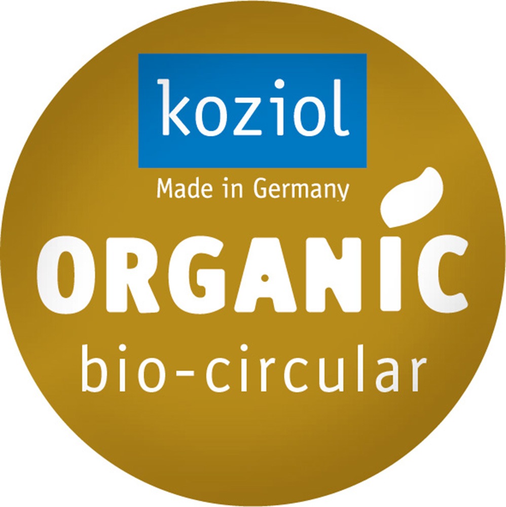 KOZIOL Kunststoffteller »CONNECT SEPAREE«, Menüteller mit Deckel 1,5l melaminfrei
