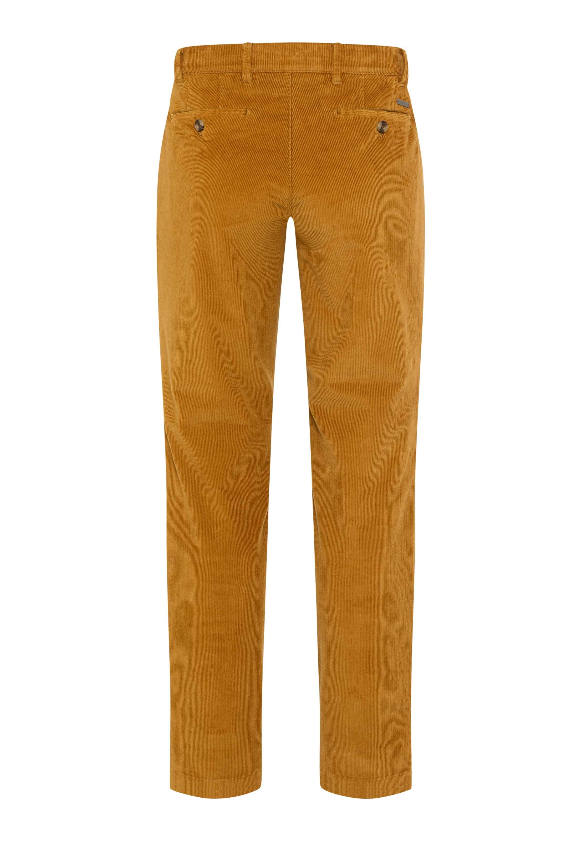 EUREX by BRAX Bundfaltenhose »Style LUIS«