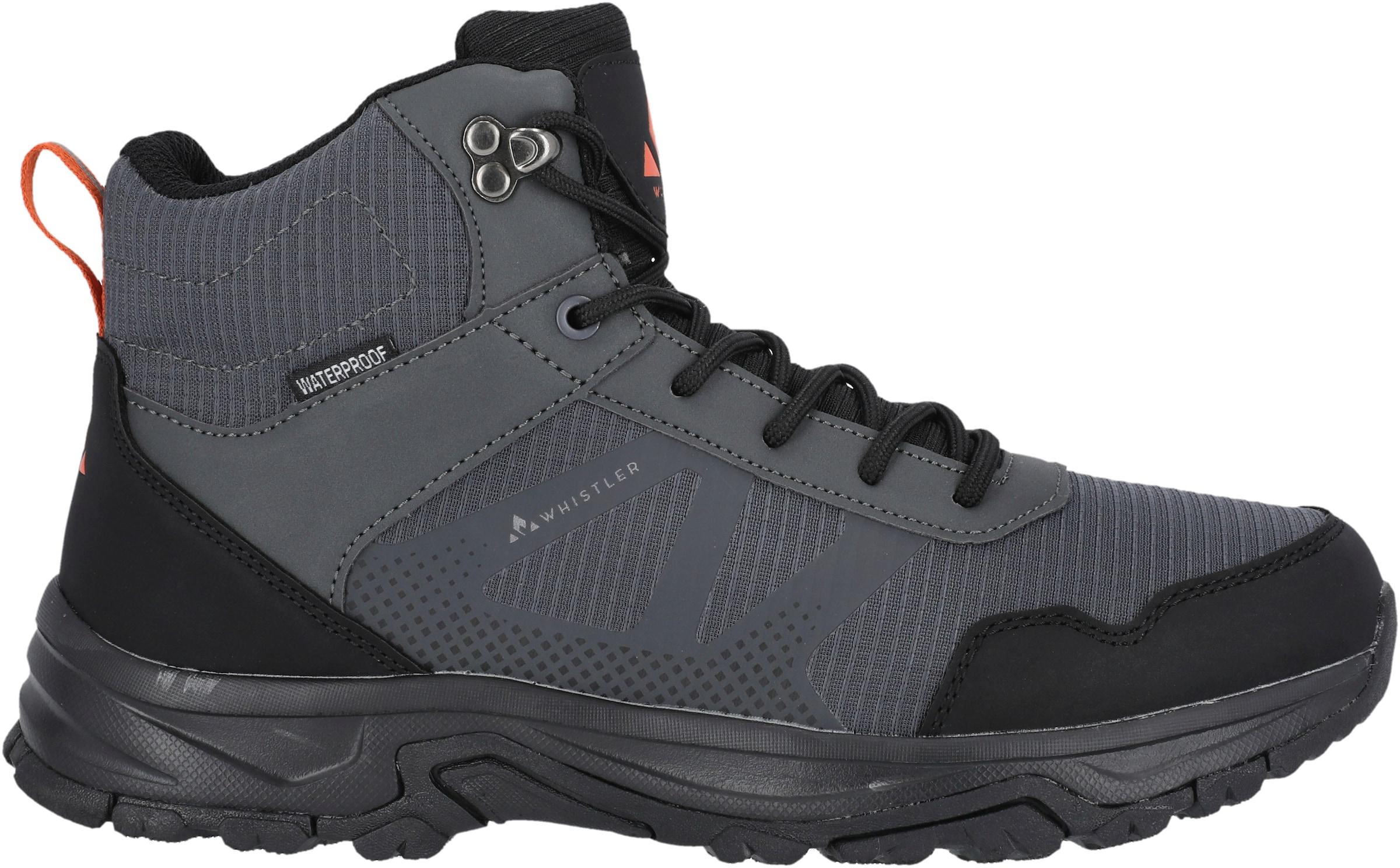 WHISTLER Schnürboots »Doron M Outdoor Boot WP«, wasserdicht