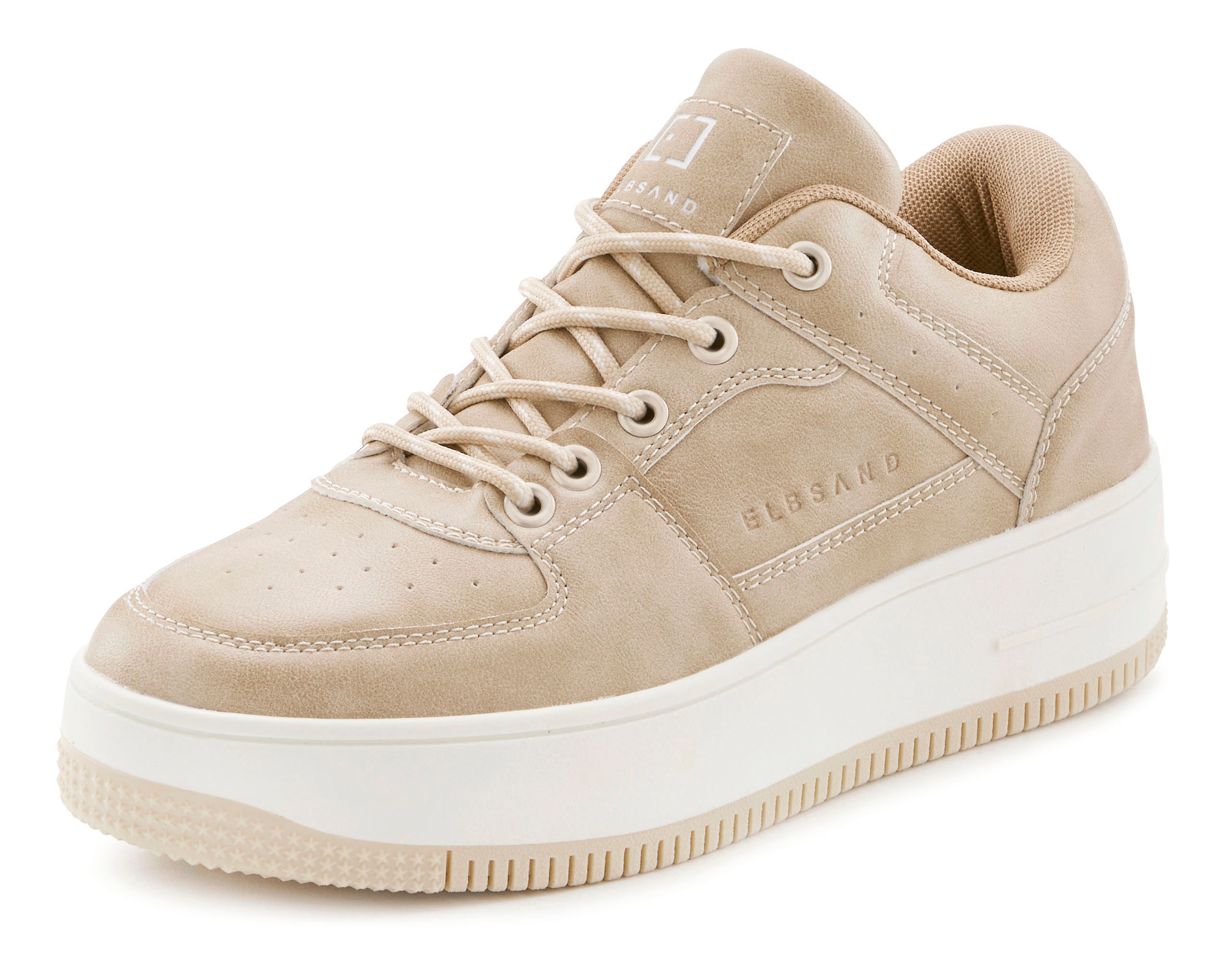 Elbsand Sneaker »Schnürschuh«, Freizeitschuh, Halbschuh, Schnürhalbschuh