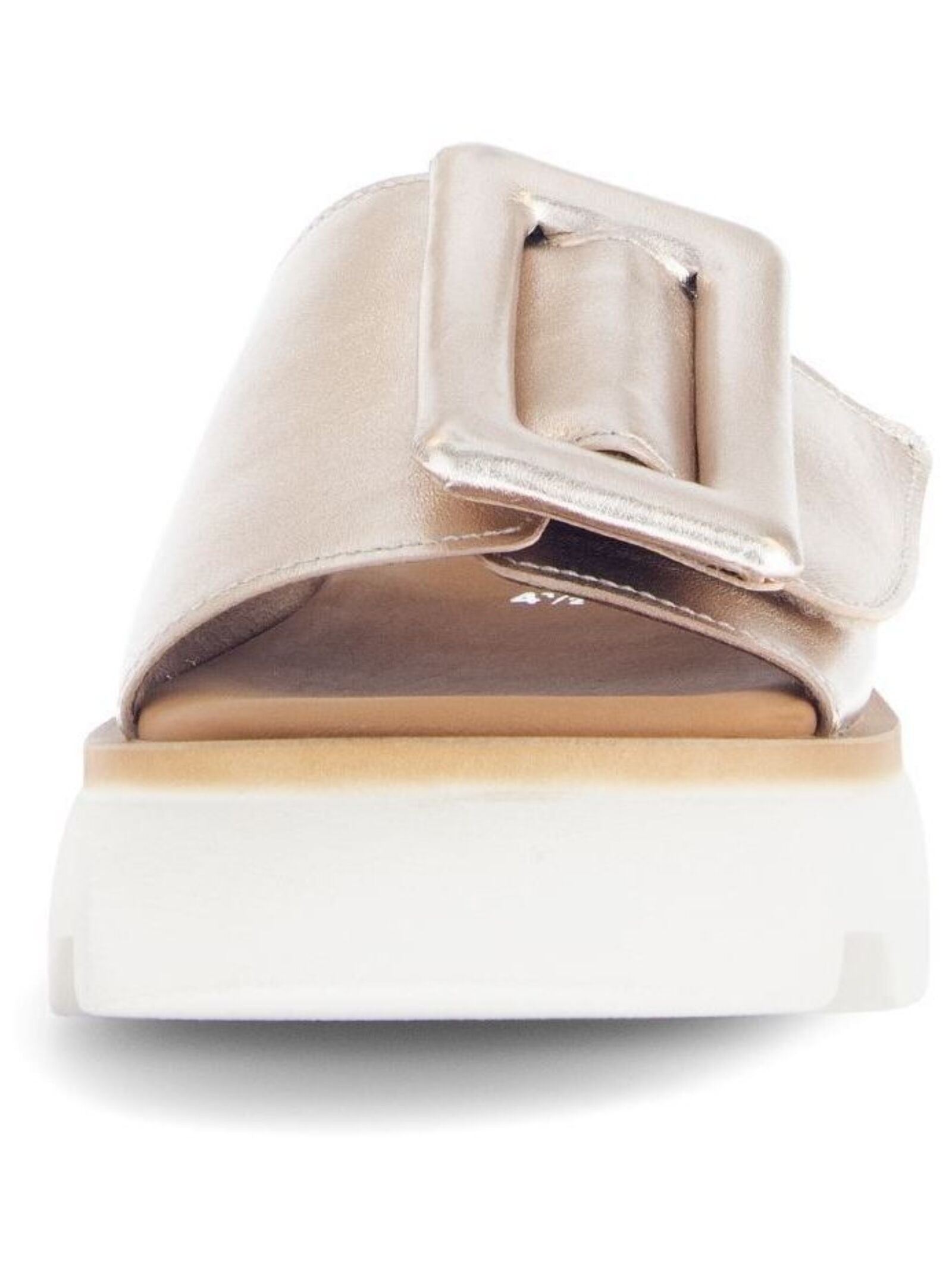 Thumbnail - Gabor Comfort Pantolette "Gabor Comfort Pantoletten Leder"