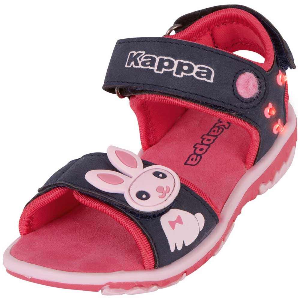 Sandale, Kappa Lichteffekten BAUR | mit online bestellen tollen