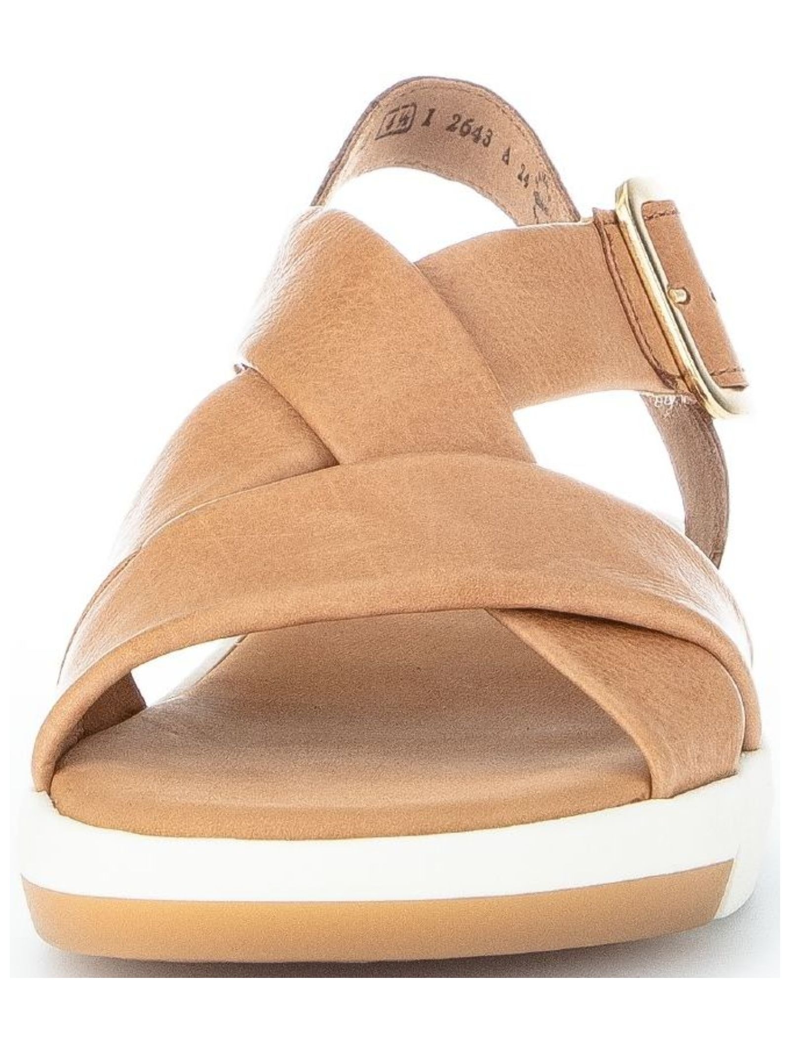 Gabor Riemchensandale »Gabor Sandalen Glattleder«