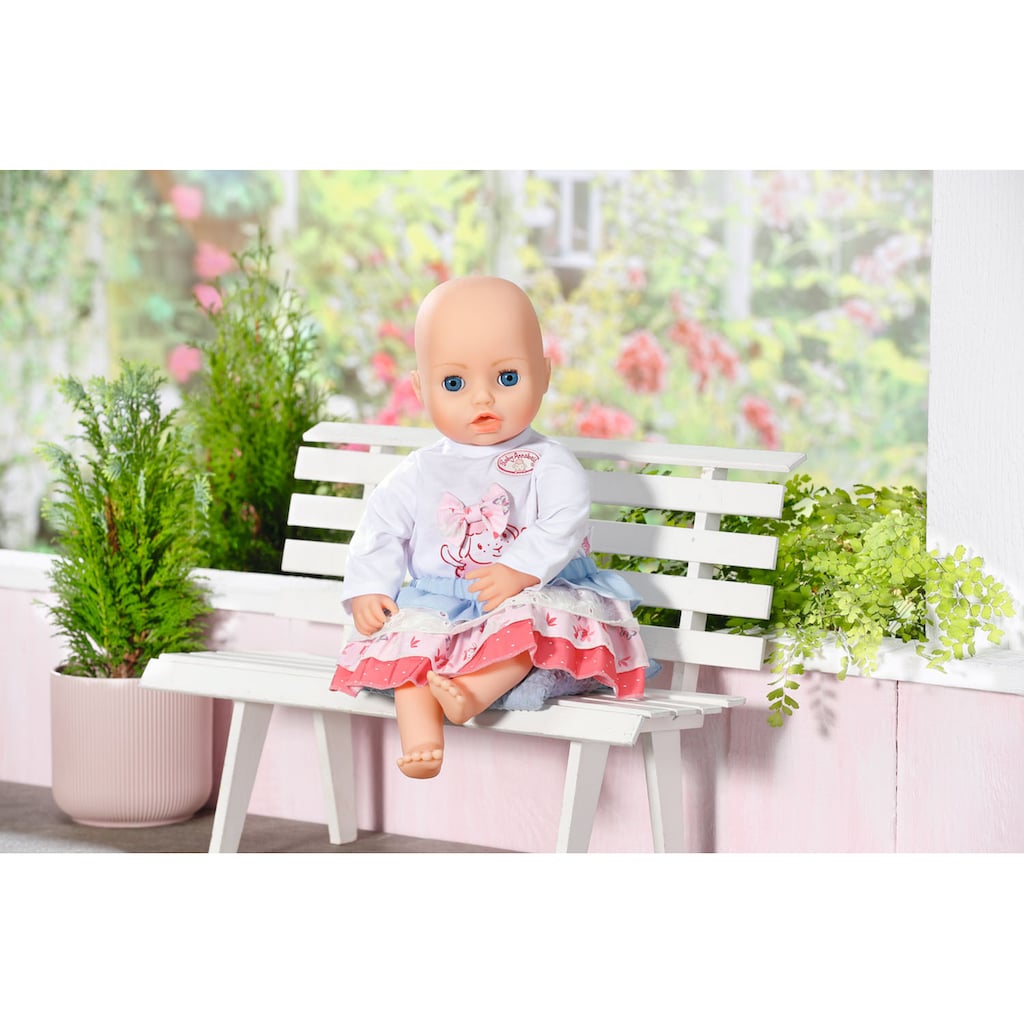 Baby Annabell Puppenkleidung »Outfit Rock, 43 cm«