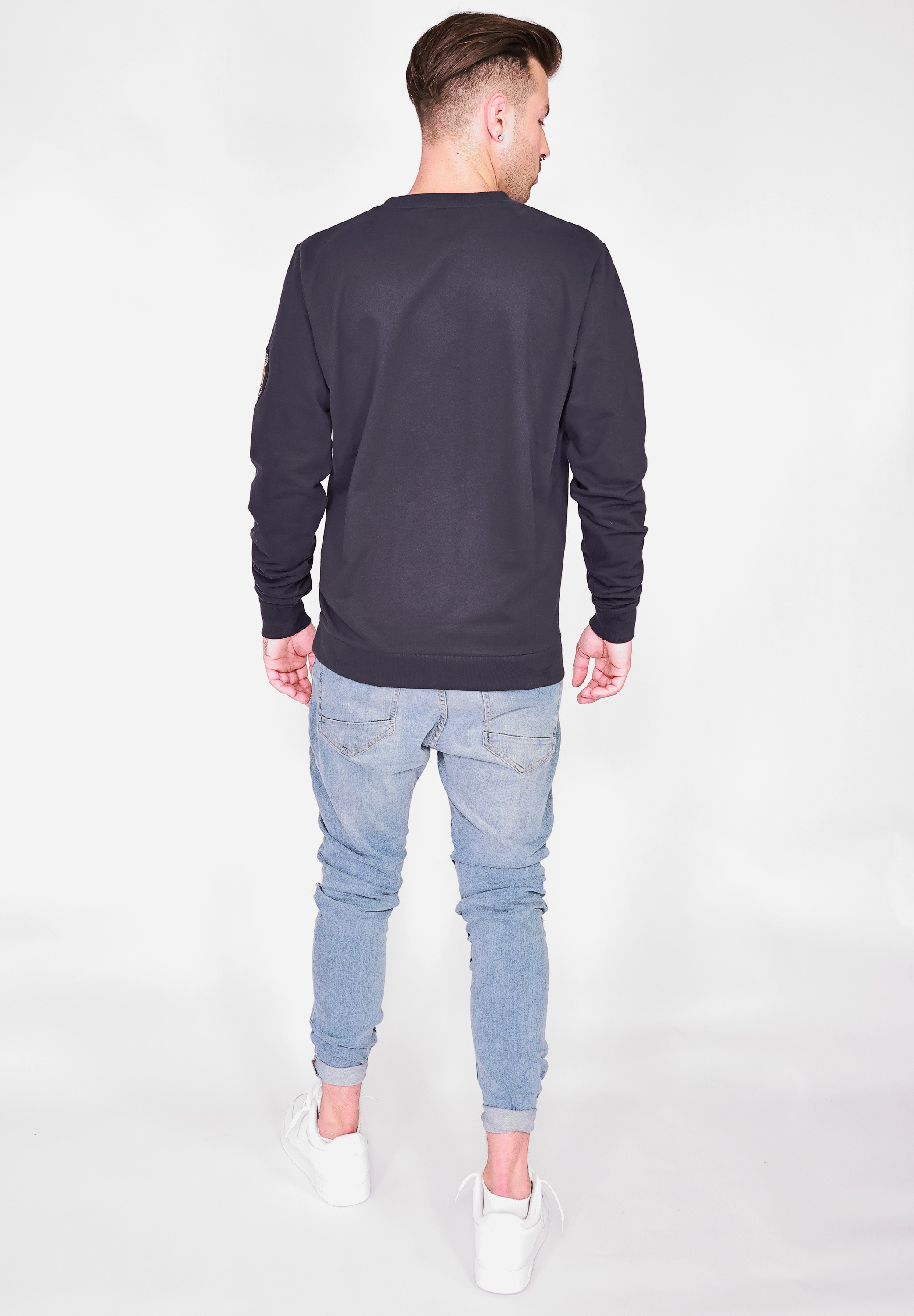 TOP GUN Sweater »TG20213005«