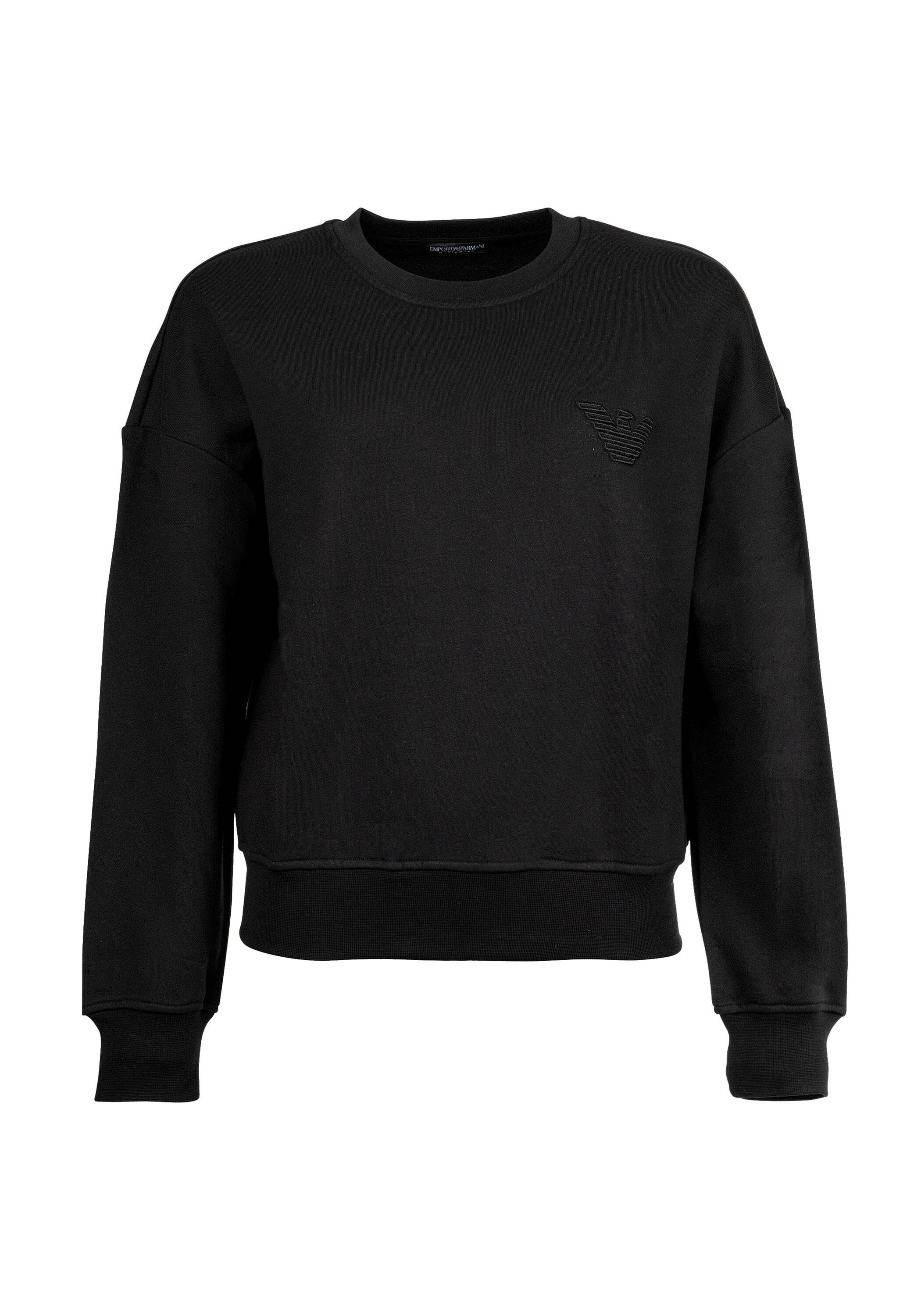 Emporio Armani Trainingshose »Trainingsanzug ICONIC TERRY«