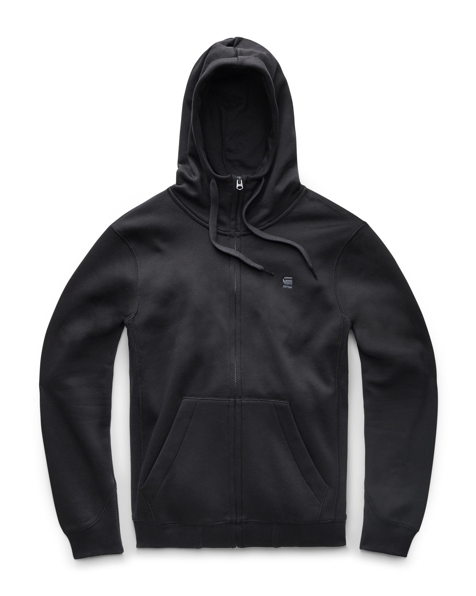 Thumbnail - G-STAR Longpullover "Premium Core Hooded Zip Sweater"