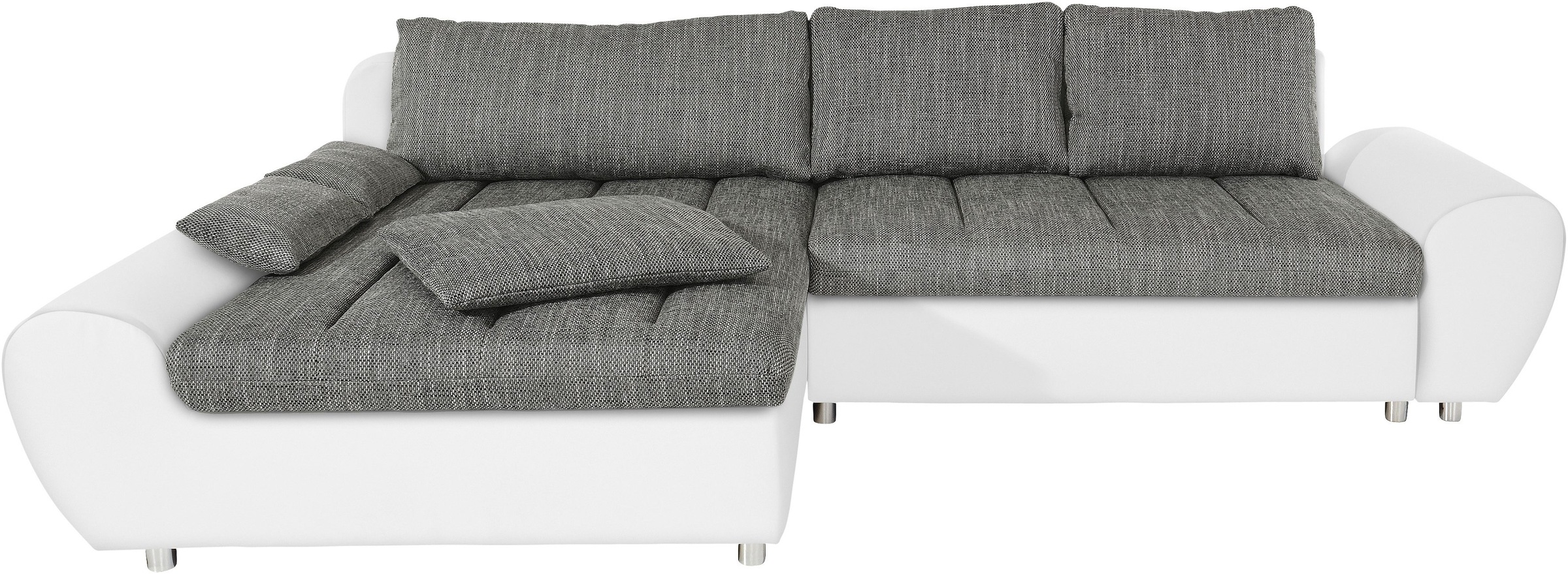 sit&more Ecksofa "Top Bandos L-Form", in 2 unterschiedlichen Größen, wahlwe günstig online kaufen