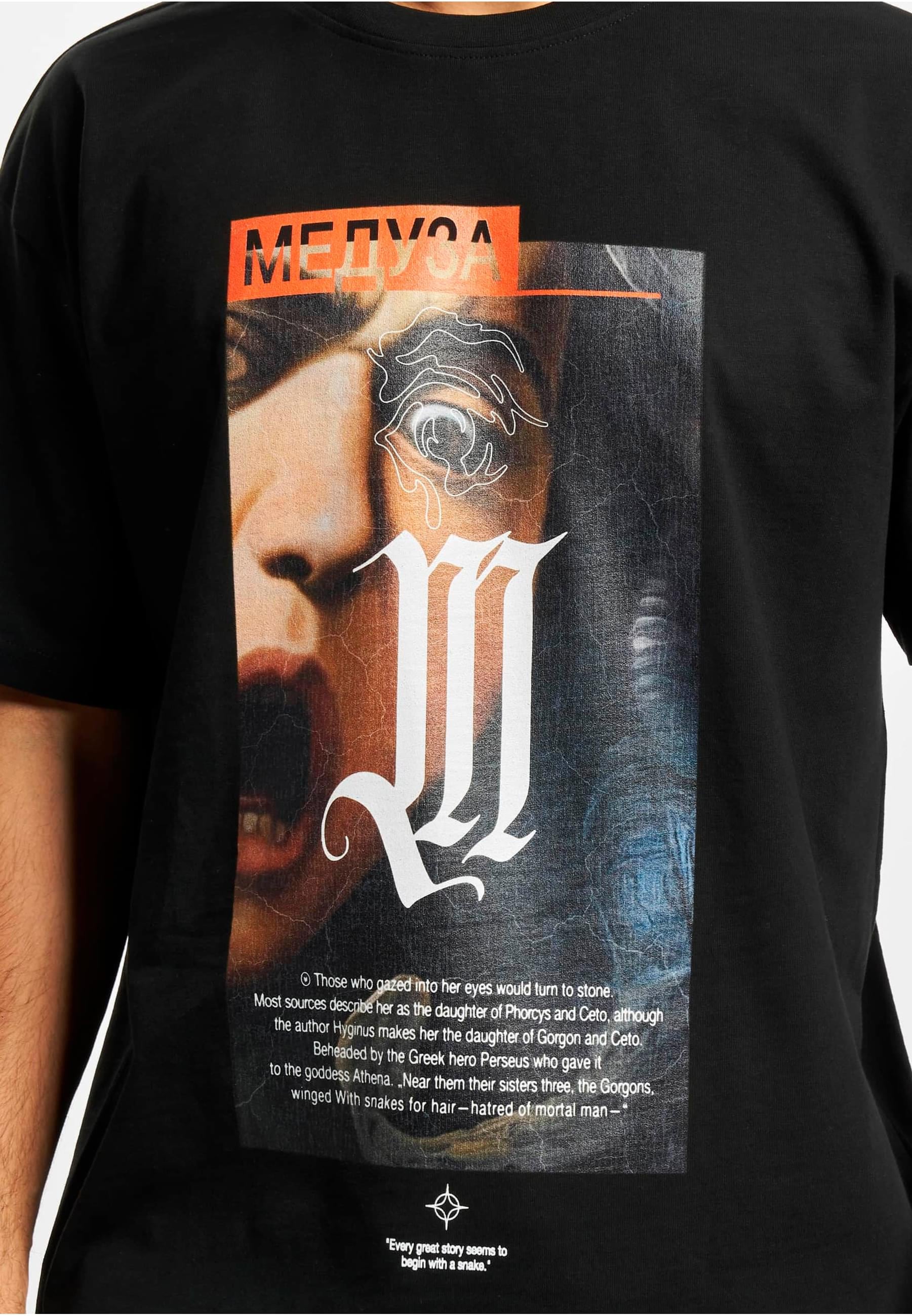 MisterTee T-Shirt »MisterTee Unisex Dusa Painting Oversize Tee«, (1 tlg.)