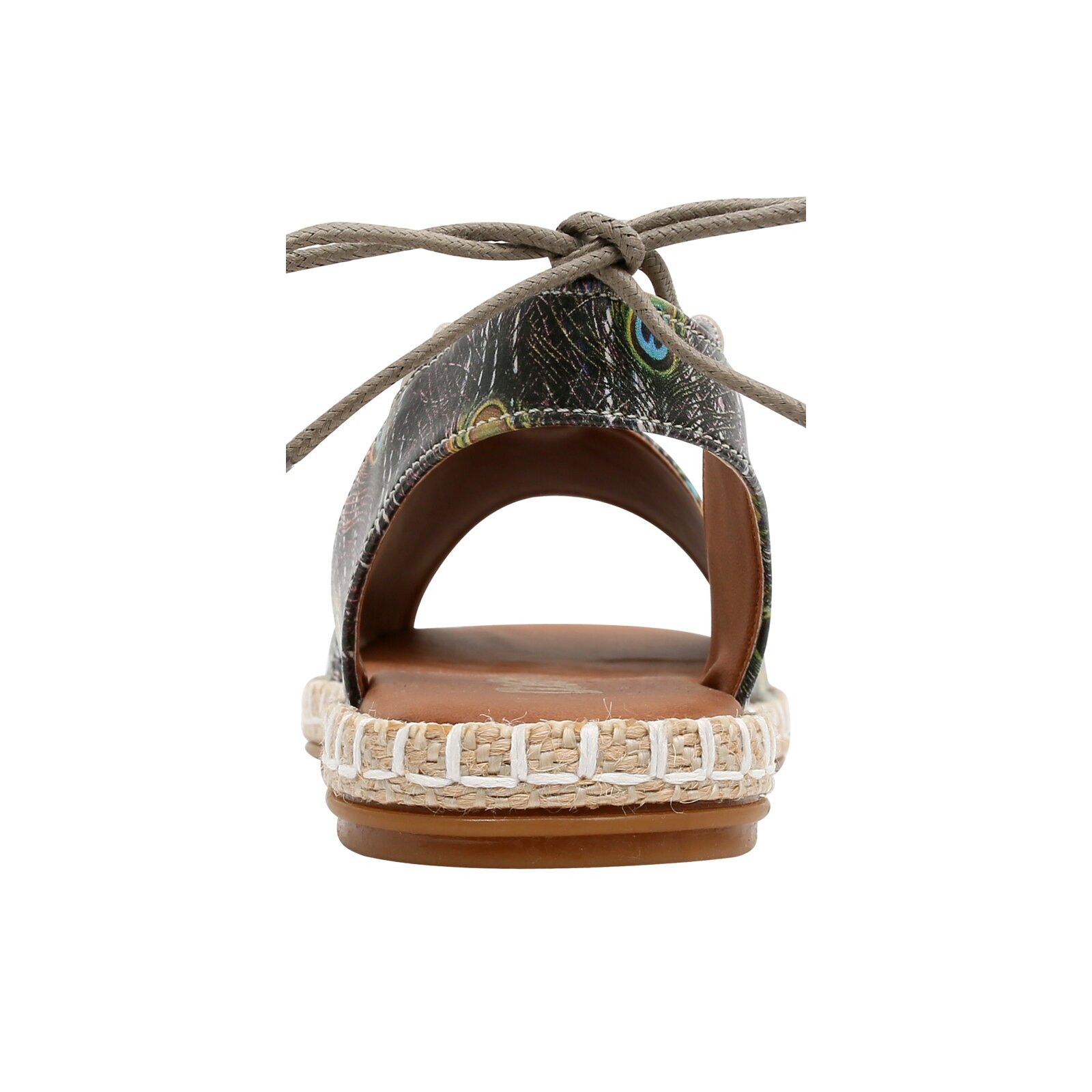 DOGO Sandale »Hazel All Beauty Is In You Damen Sandalen/ Sandaletten / Female«, Vegan