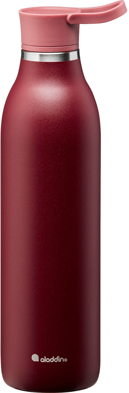 aladdin Trinkflasche "City Loop" Edelstahl, 600 ml günstig online kaufen