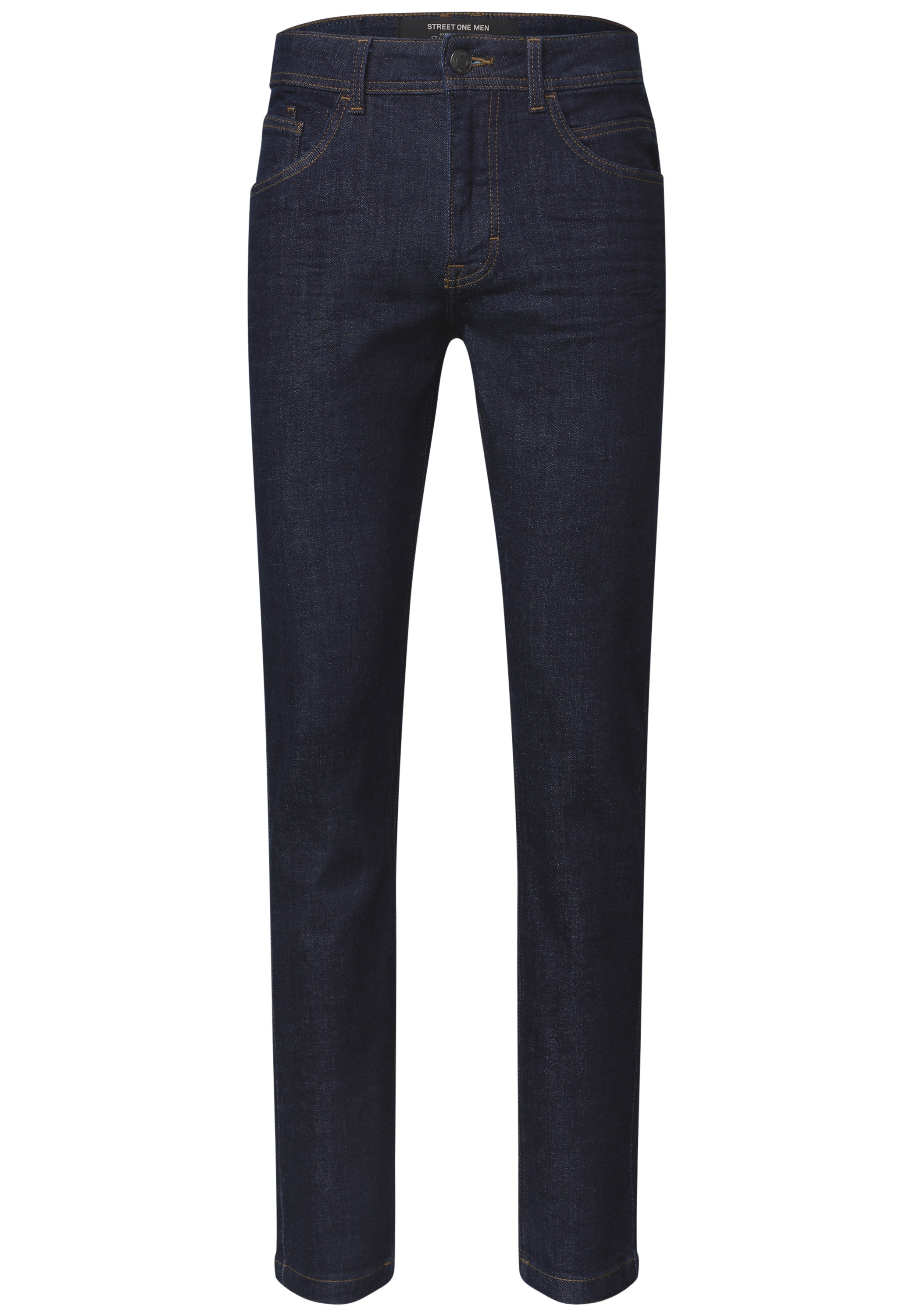 STREET ONE MEN Slim-fit-Jeans Middle Waist