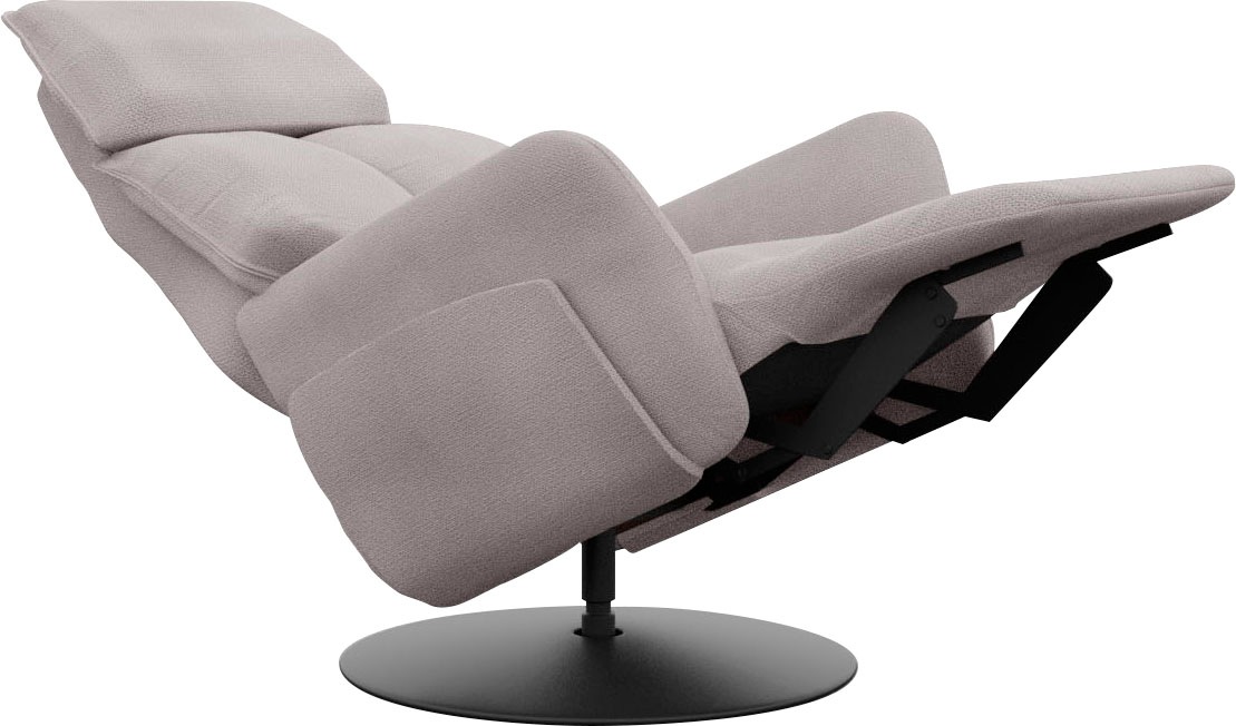 Thumbnail - alina Relaxsessel "Thimo" in Größe S, Liegefläche 178 cm, verstellbar, optional mit Aufstehhilfe