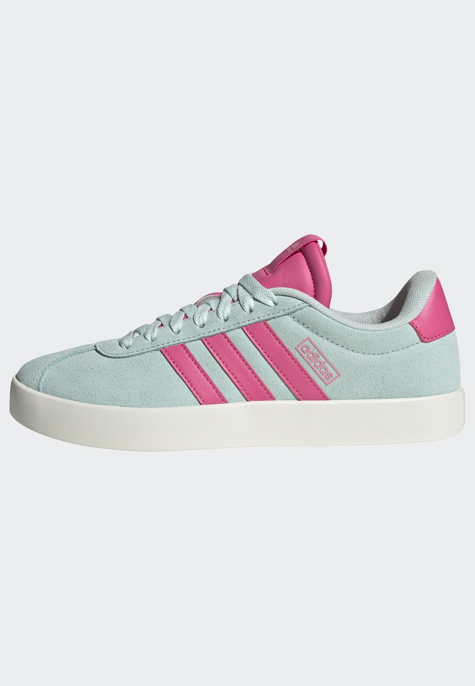 adidas Sportswear Sneaker »VL COURT 3.0«, inspiriert vom Design des adidas samba